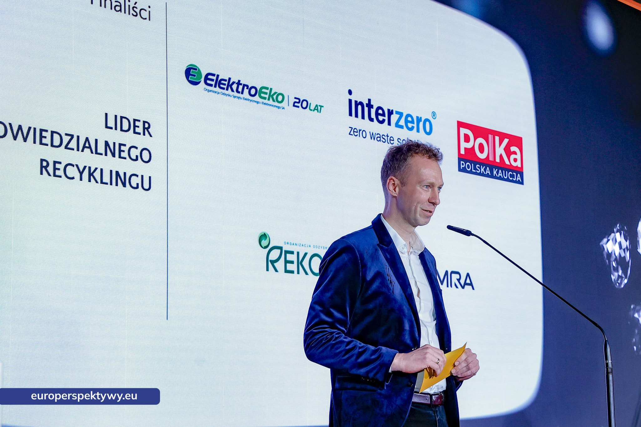 Europerspektywy Sustainable Economy Summit 2026: liderzy biznesu o przyszłości gospodarki i transformacji Europy - Executive Club