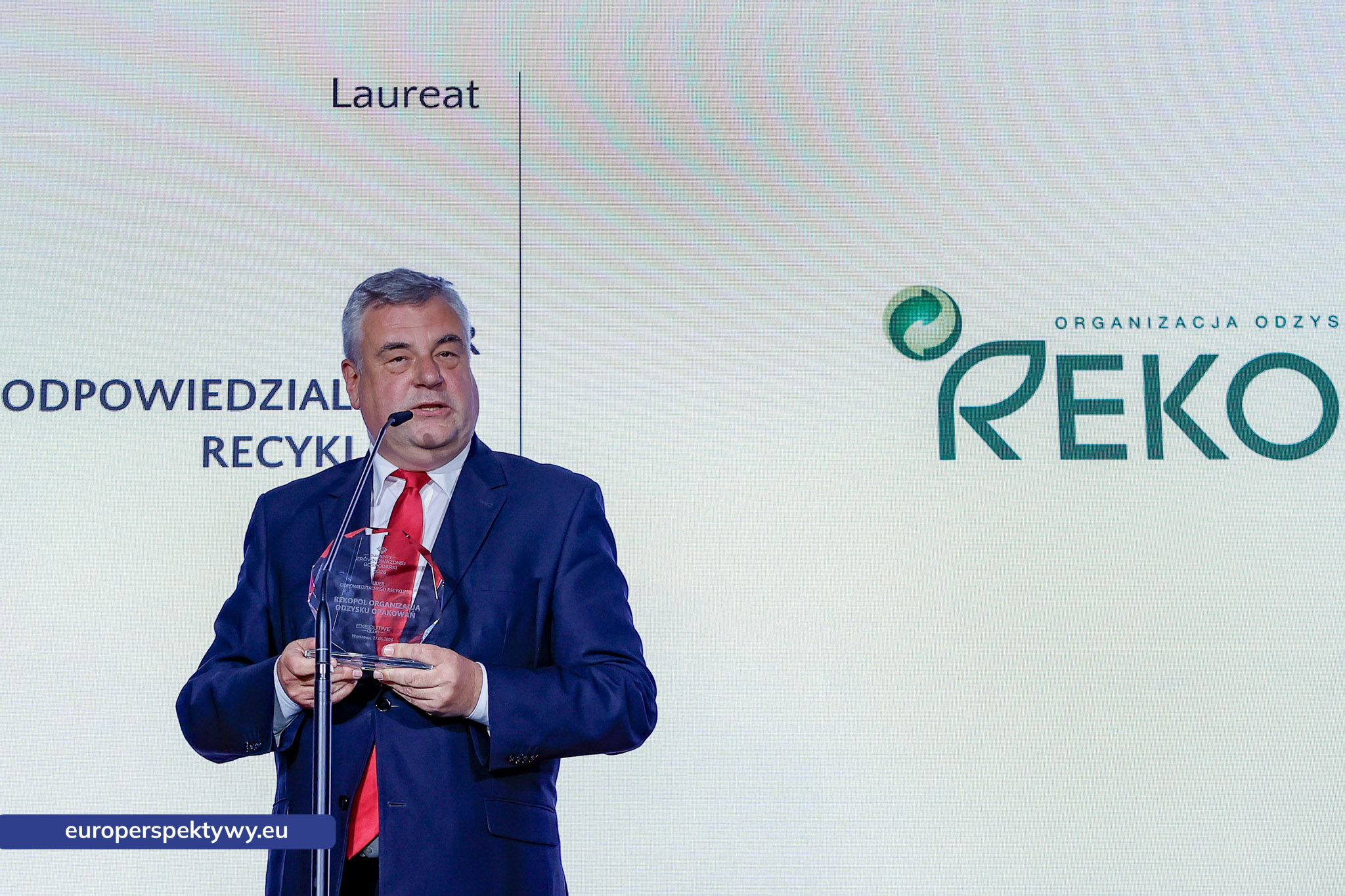 Europerspektywy Sustainable Economy Summit 2026: liderzy biznesu o przyszłości gospodarki i transformacji Europy - Executive Club