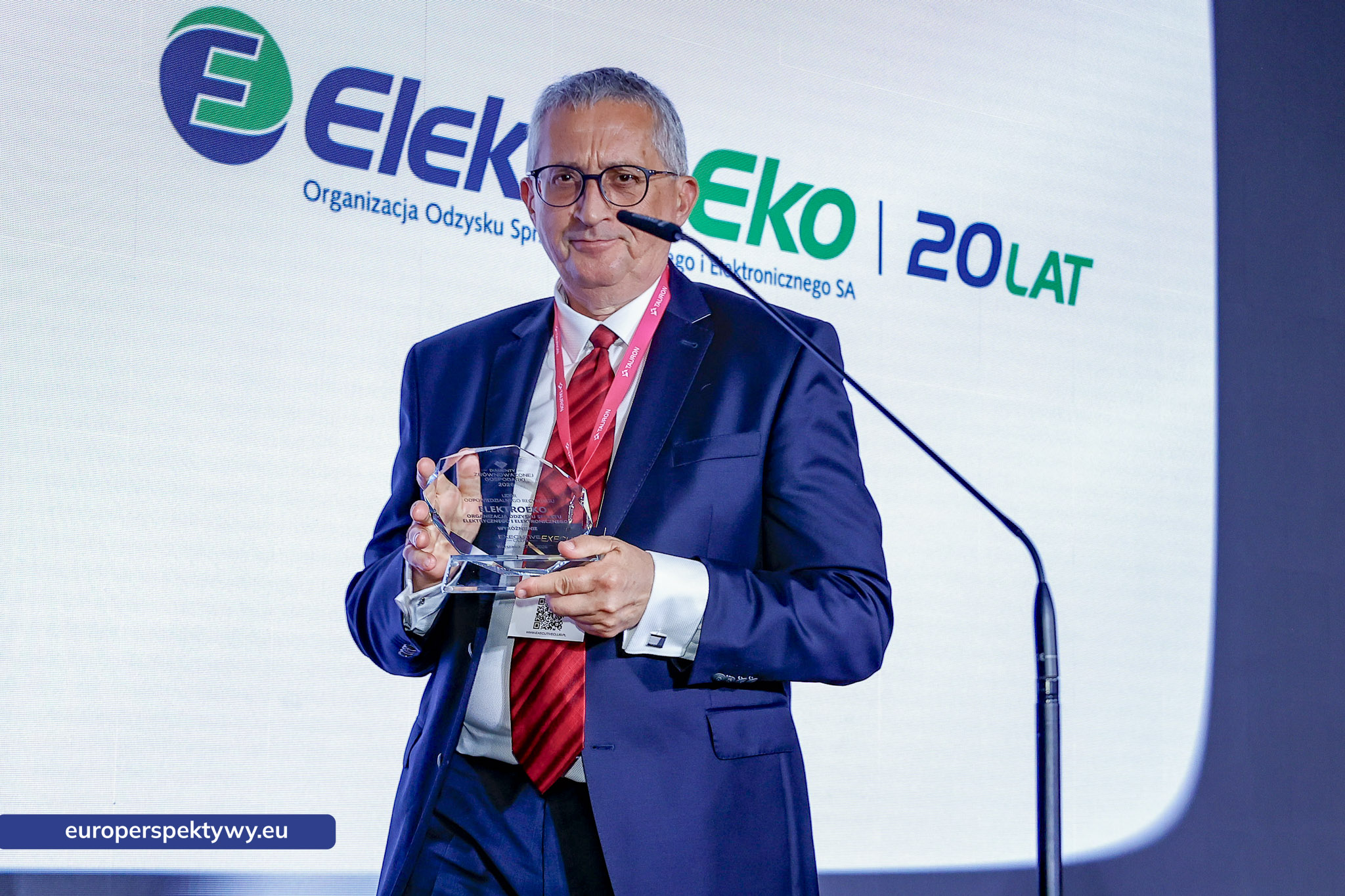 Europerspektywy Sustainable Economy Summit 2026: liderzy biznesu o przyszłości gospodarki i transformacji Europy - Executive Club