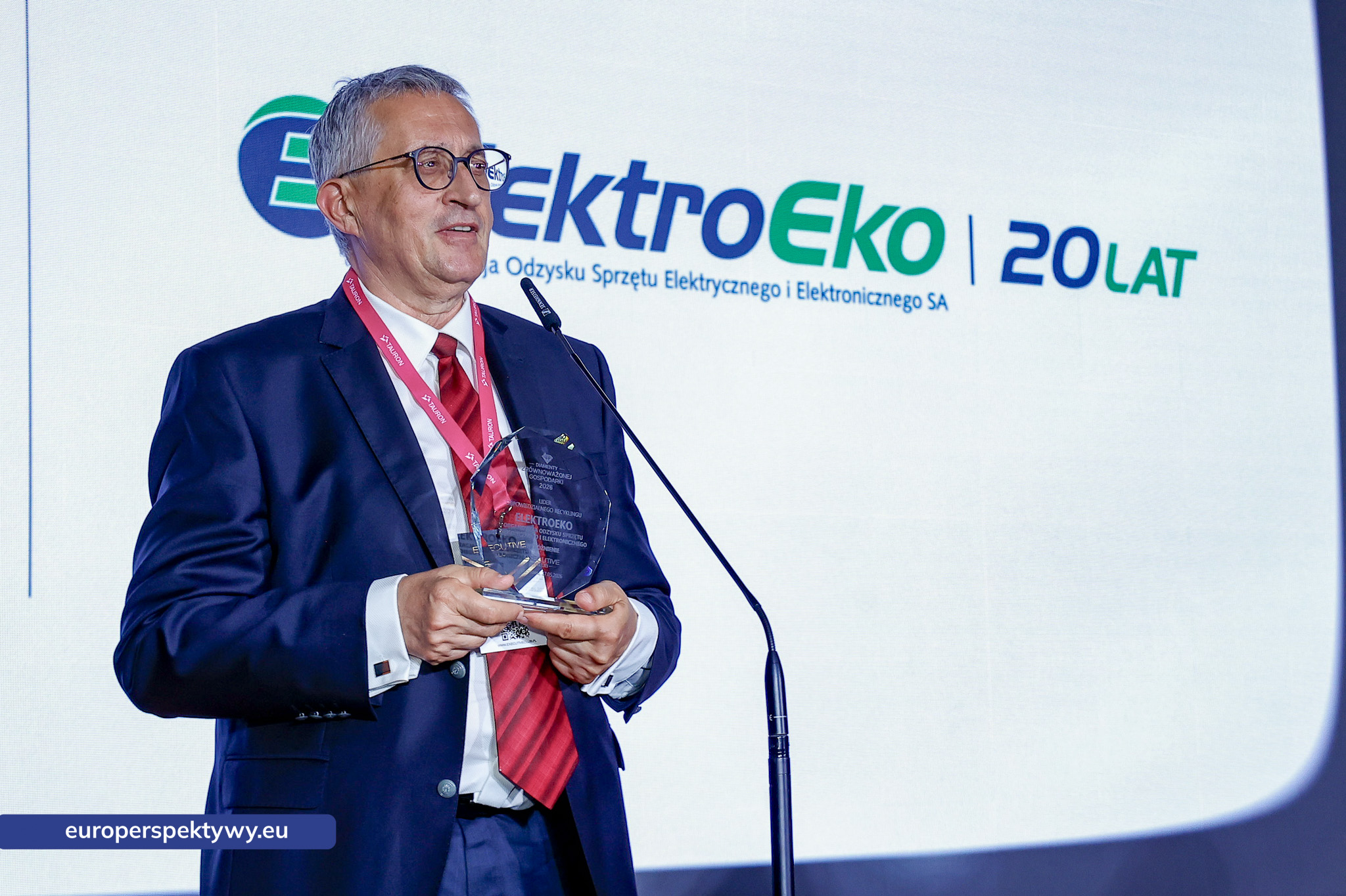 Europerspektywy Sustainable Economy Summit 2026: liderzy biznesu o przyszłości gospodarki i transformacji Europy - Executive Club
