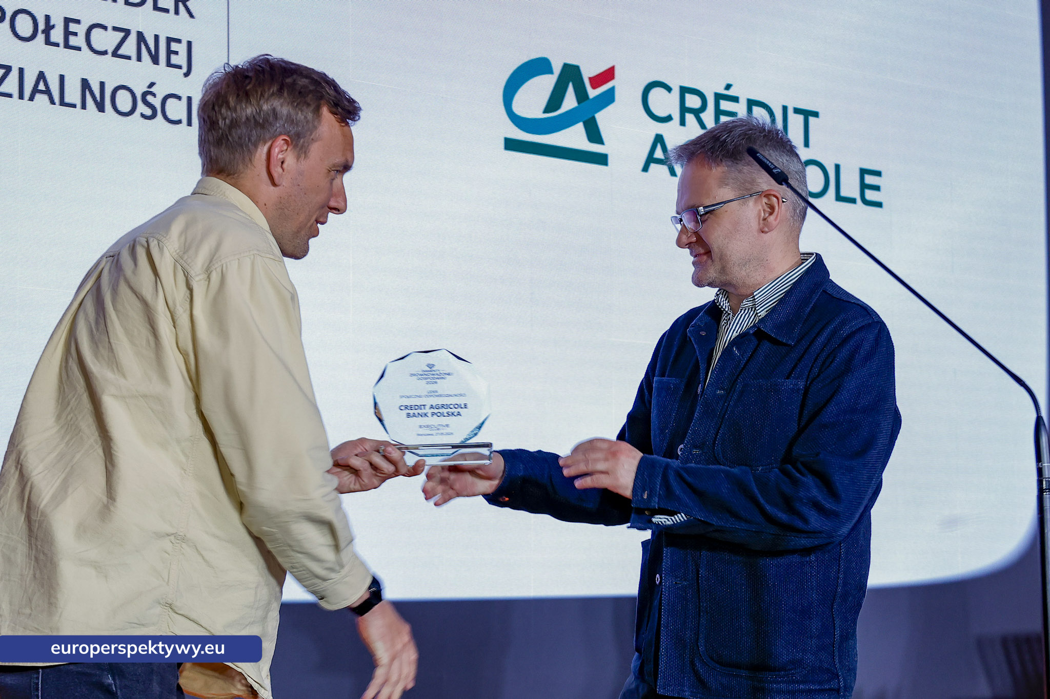 Europerspektywy Sustainable Economy Summit 2026: liderzy biznesu o przyszłości gospodarki i transformacji Europy - Executive Club