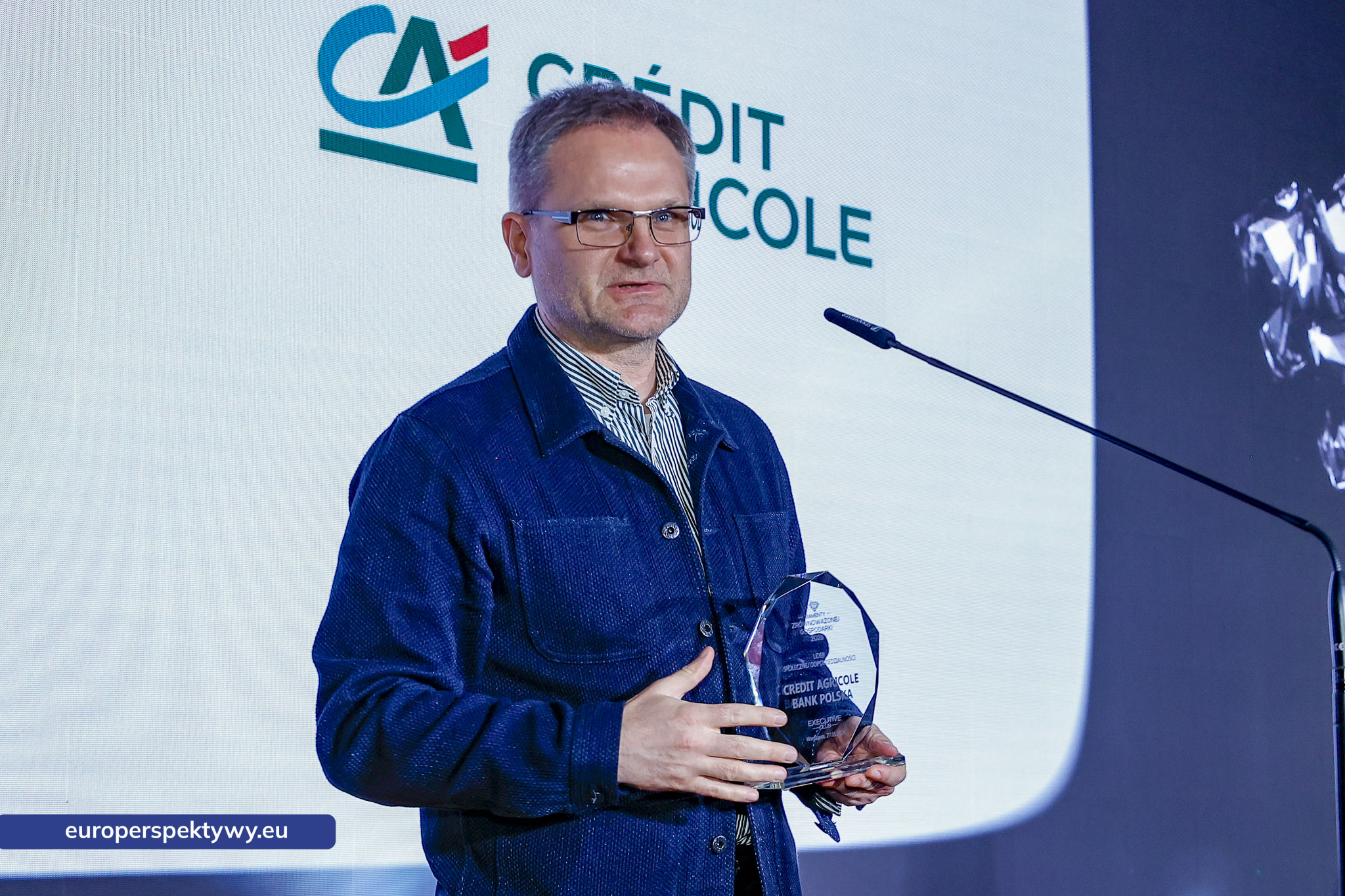 Europerspektywy Sustainable Economy Summit 2026: liderzy biznesu o przyszłości gospodarki i transformacji Europy - Executive Club