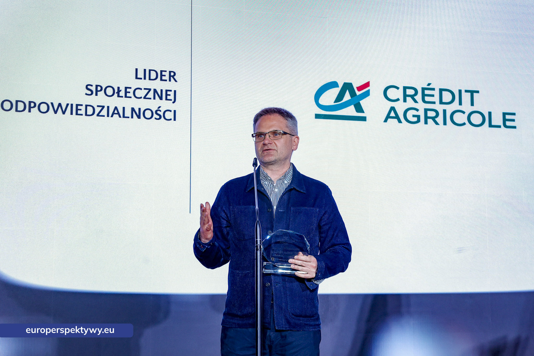 Europerspektywy Sustainable Economy Summit 2026: liderzy biznesu o przyszłości gospodarki i transformacji Europy - Executive Club