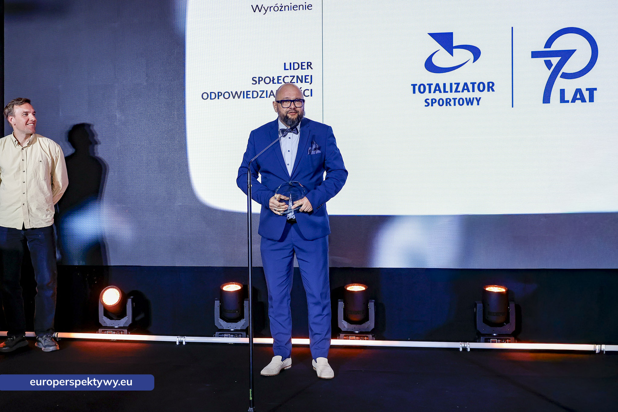 Europerspektywy Sustainable Economy Summit 2026: liderzy biznesu o przyszłości gospodarki i transformacji Europy - Executive Club