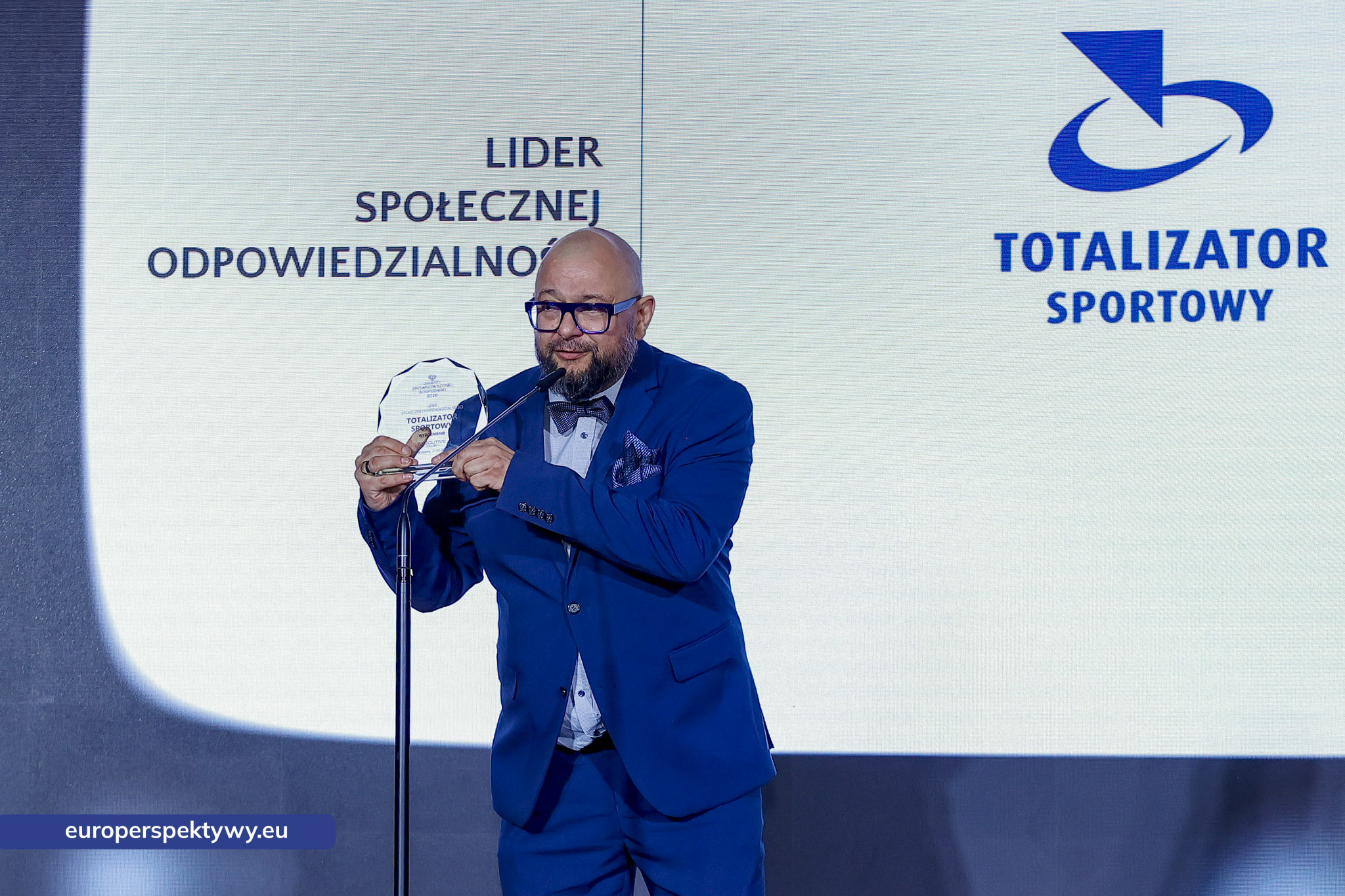 Europerspektywy Sustainable Economy Summit 2026: liderzy biznesu o przyszłości gospodarki i transformacji Europy - Executive Club