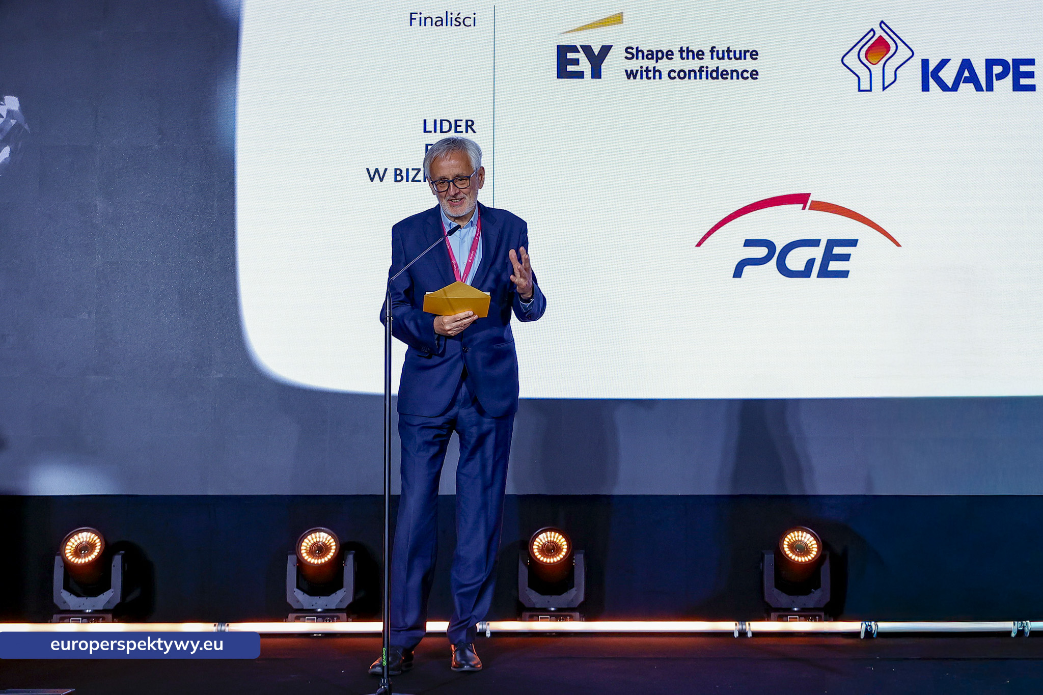 Europerspektywy Sustainable Economy Summit 2026: liderzy biznesu o przyszłości gospodarki i transformacji Europy - Executive Club