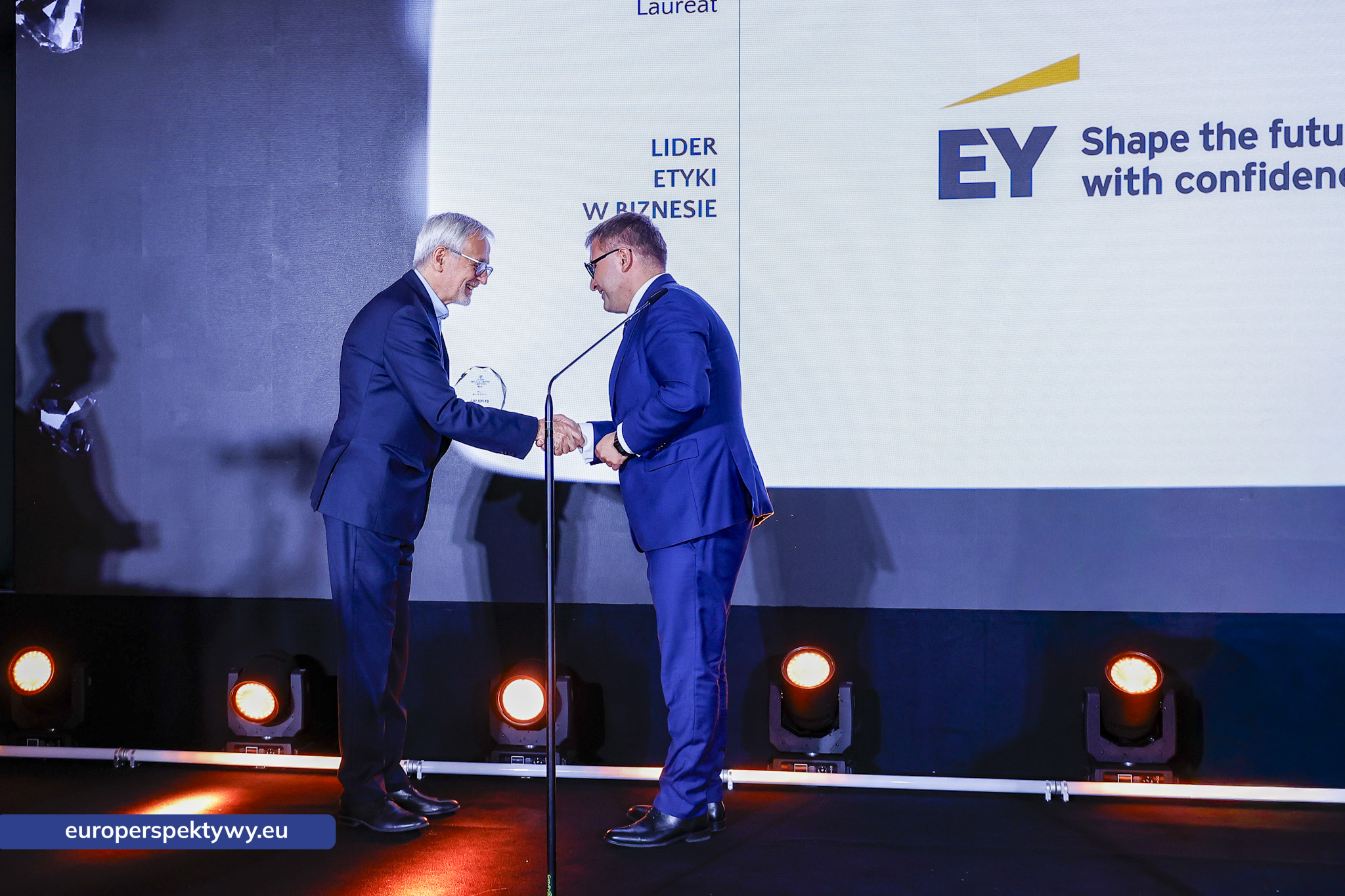 Europerspektywy Sustainable Economy Summit 2026: liderzy biznesu o przyszłości gospodarki i transformacji Europy - Executive Club