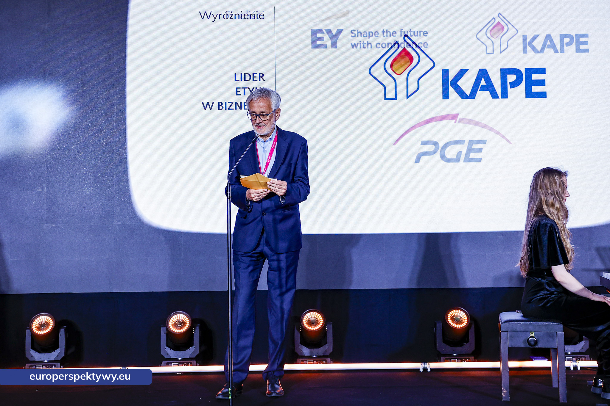 Europerspektywy Sustainable Economy Summit 2026: liderzy biznesu o przyszłości gospodarki i transformacji Europy - Executive Club