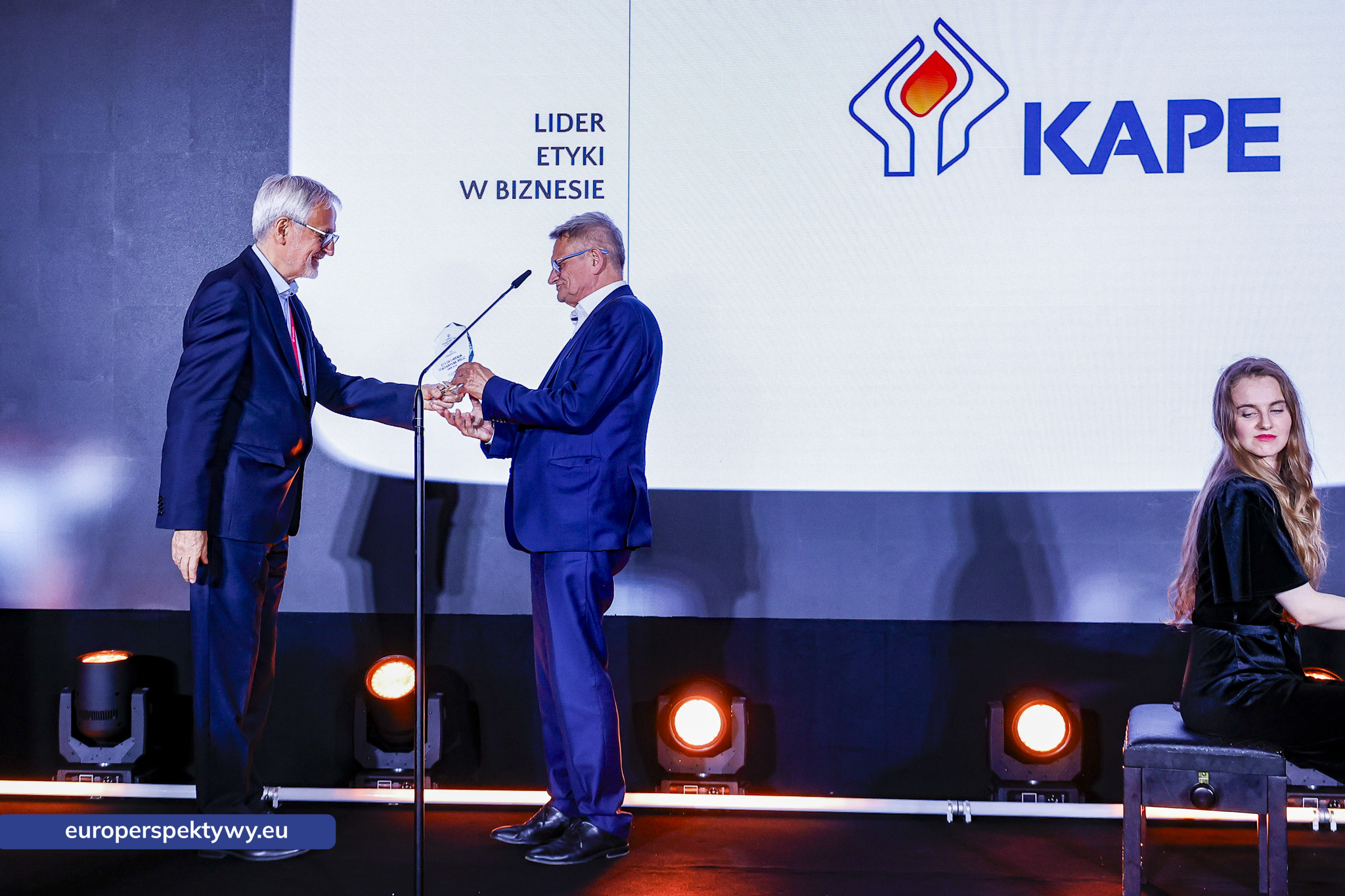 Europerspektywy Sustainable Economy Summit 2026: liderzy biznesu o przyszłości gospodarki i transformacji Europy - Executive Club