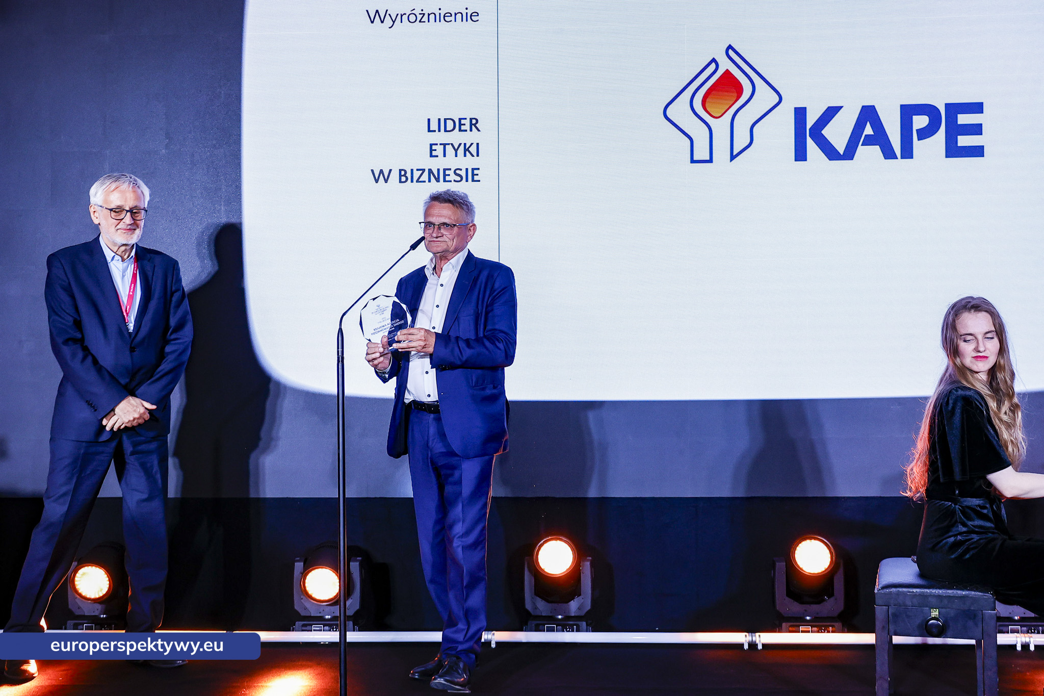 Europerspektywy Sustainable Economy Summit 2026: liderzy biznesu o przyszłości gospodarki i transformacji Europy - Executive Club