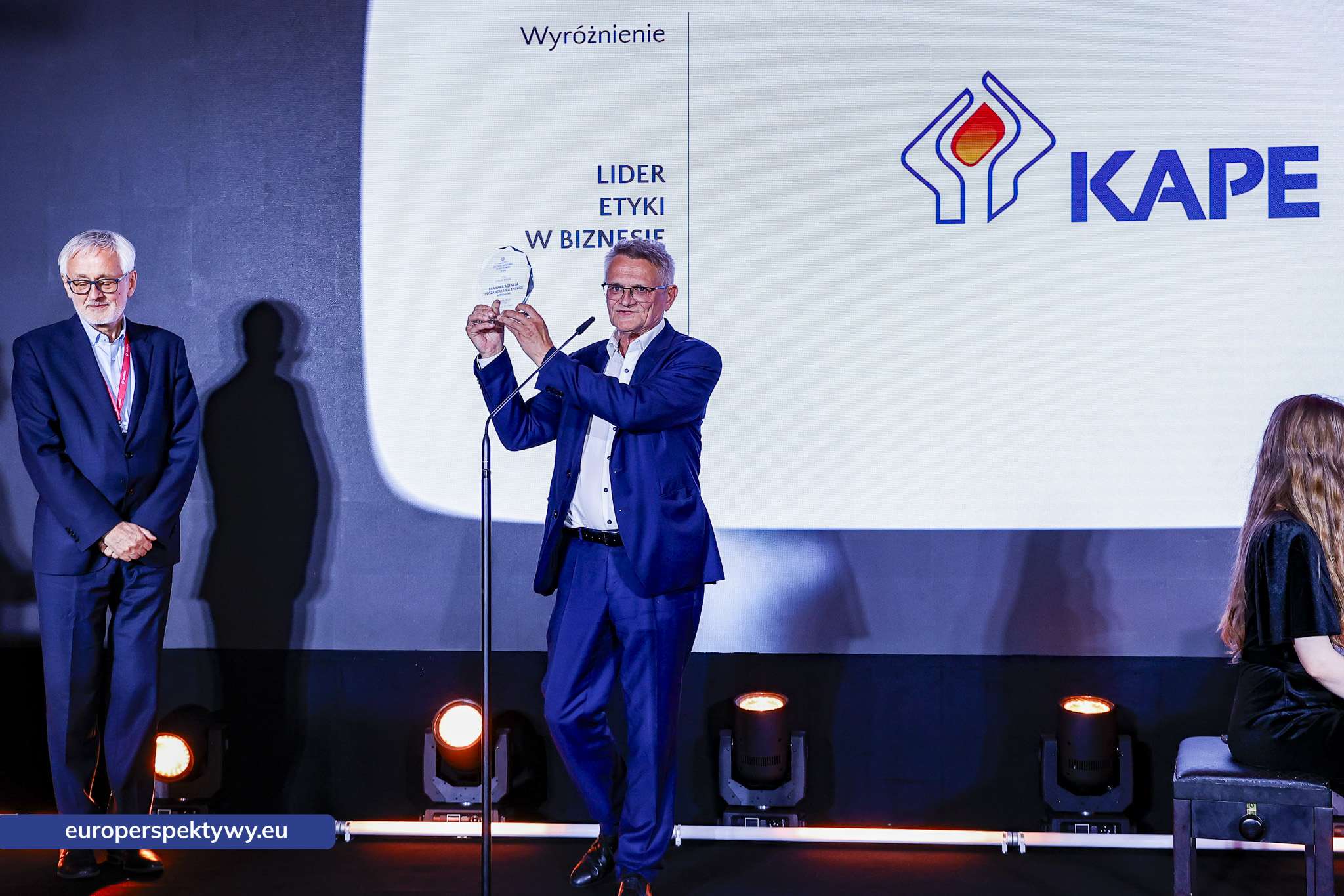 Europerspektywy Sustainable Economy Summit 2026: liderzy biznesu o przyszłości gospodarki i transformacji Europy - Executive Club