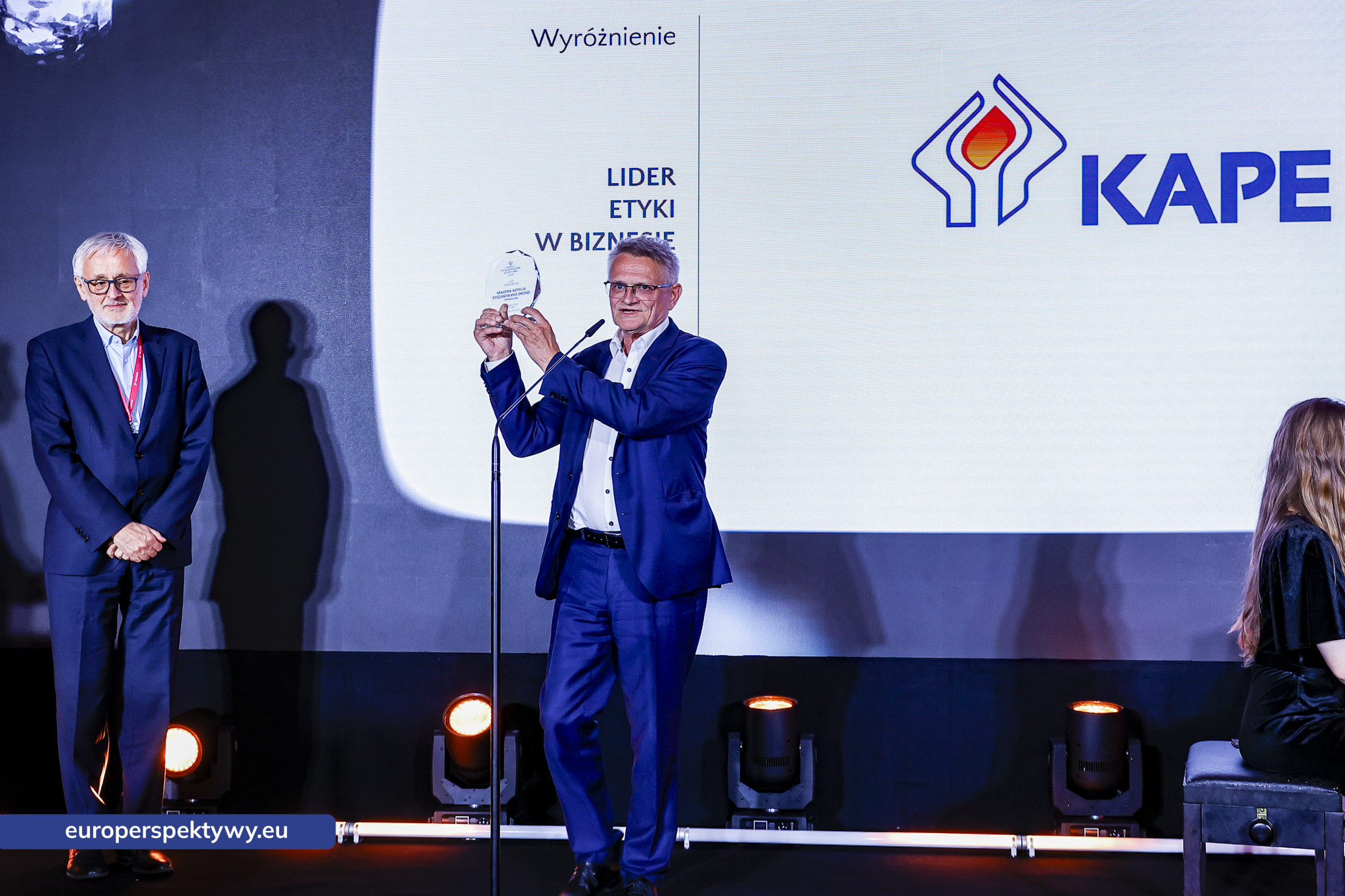 Europerspektywy Sustainable Economy Summit 2026: liderzy biznesu o przyszłości gospodarki i transformacji Europy - Executive Club
