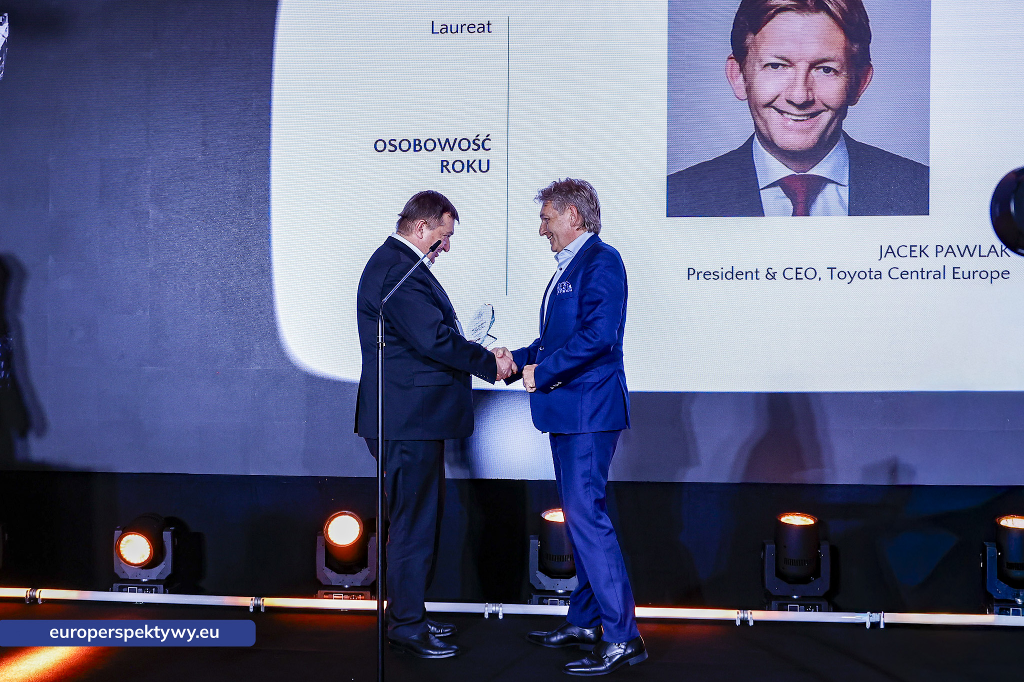 Europerspektywy Sustainable Economy Summit 2026: liderzy biznesu o przyszłości gospodarki i transformacji Europy - Executive Club