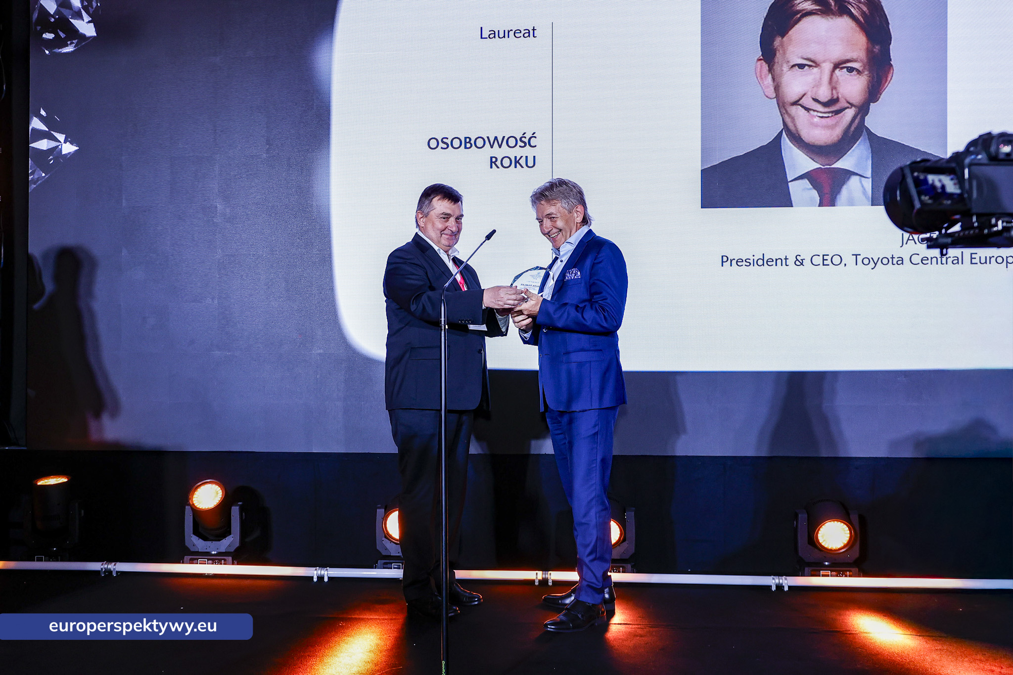 Europerspektywy Sustainable Economy Summit 2026: liderzy biznesu o przyszłości gospodarki i transformacji Europy - Executive Club