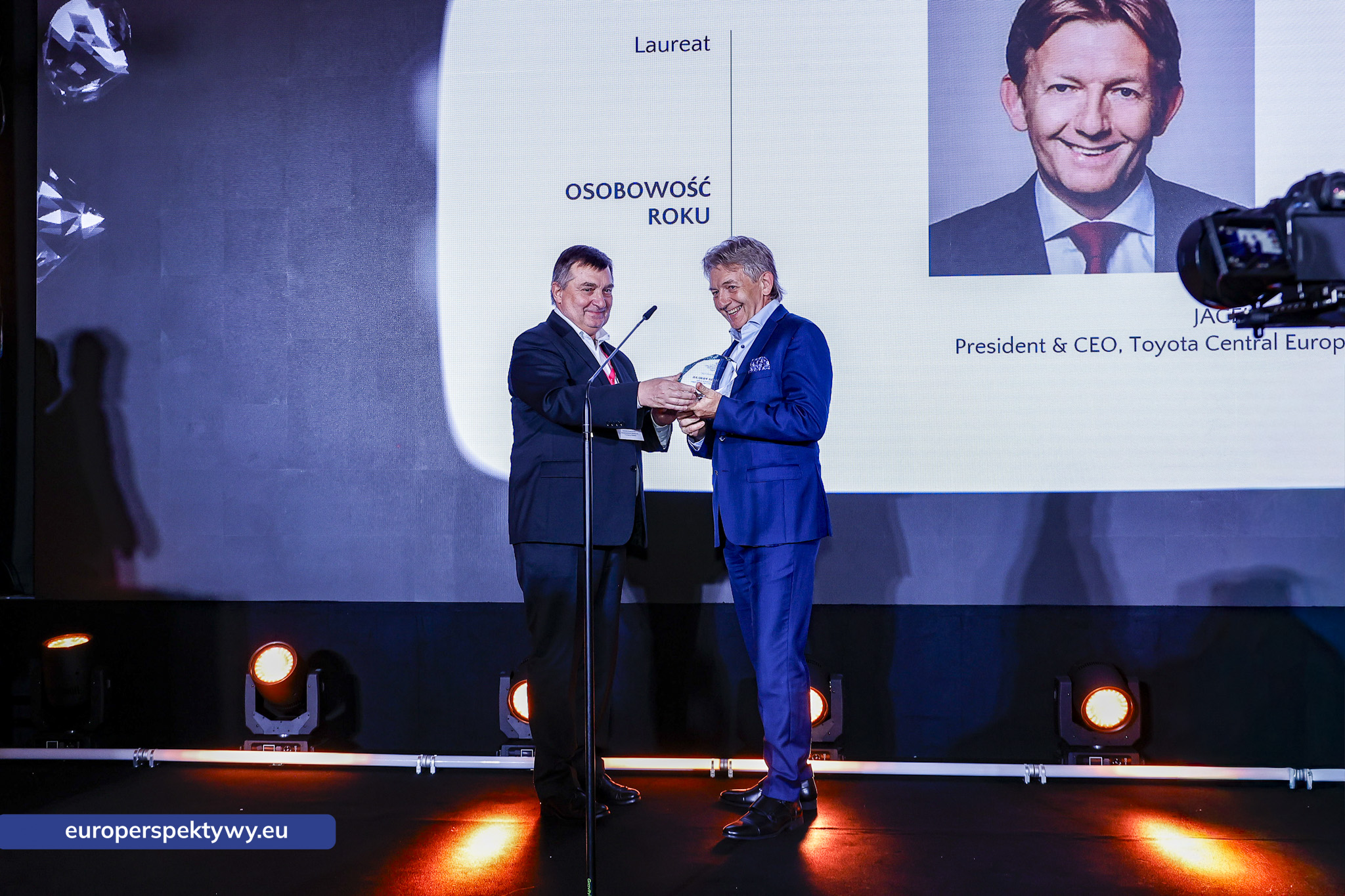 Europerspektywy Sustainable Economy Summit 2026: liderzy biznesu o przyszłości gospodarki i transformacji Europy - Executive Club