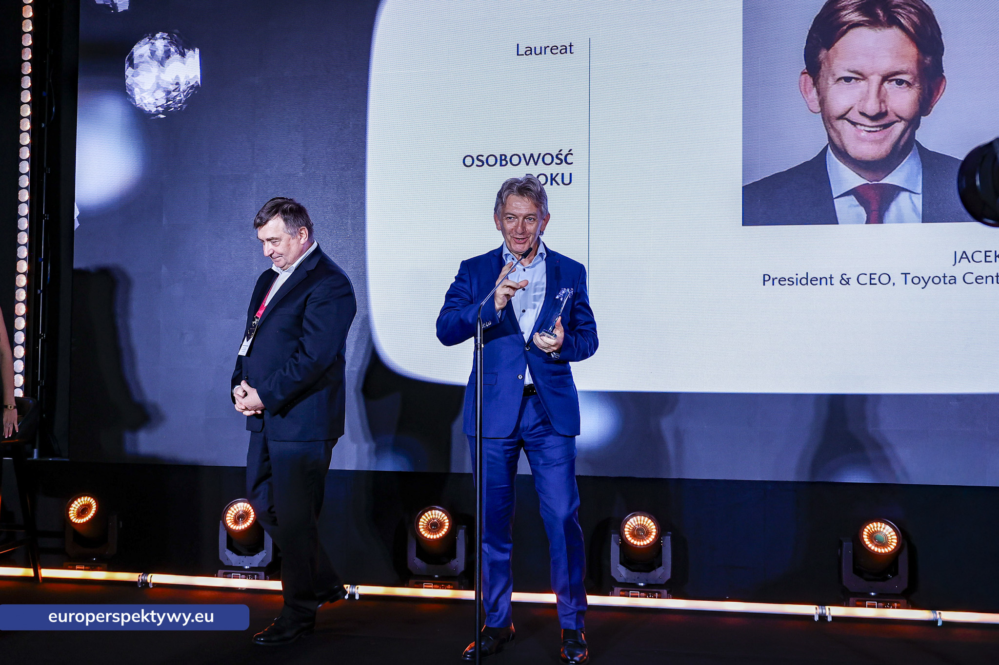 Europerspektywy Sustainable Economy Summit 2026: liderzy biznesu o przyszłości gospodarki i transformacji Europy - Executive Club
