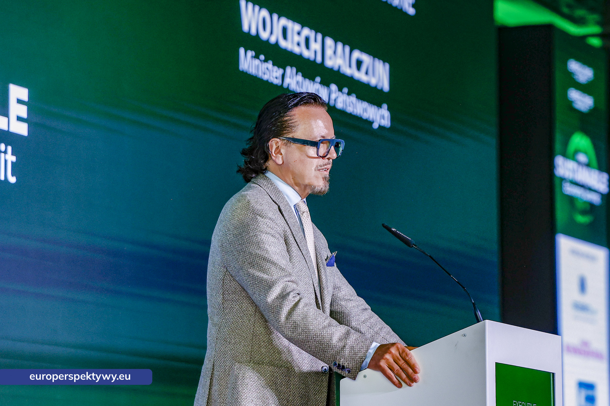 Wojciech Balczun - Ministerstwo Aktywów Państwowych
