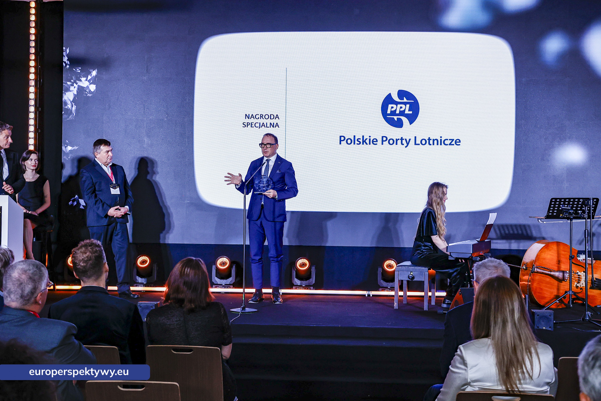 Europerspektywy Sustainable Economy Summit 2026: liderzy biznesu o przyszłości gospodarki i transformacji Europy - Executive Club