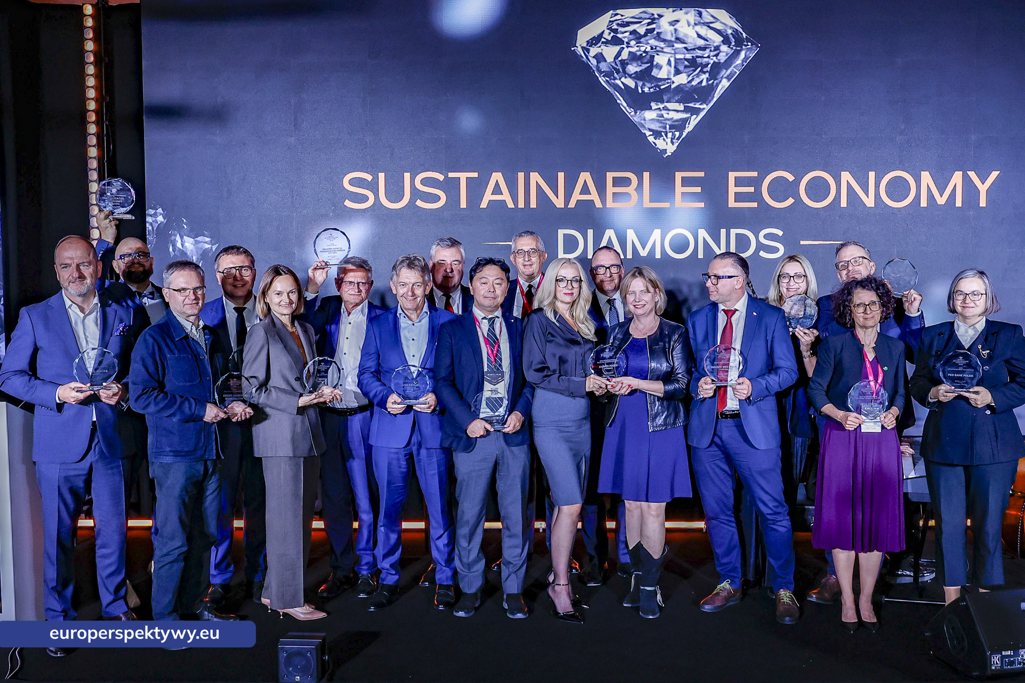 Europerspektywy Sustainable Economy Summit 2026: liderzy biznesu o przyszłości gospodarki i transformacji Europy - Executive Club