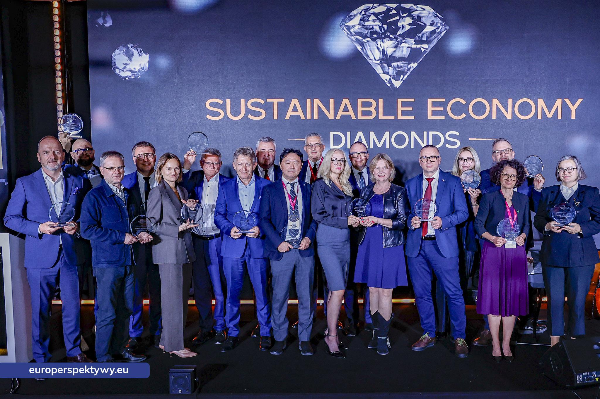 Europerspektywy Sustainable Economy Summit 2026: liderzy biznesu o przyszłości gospodarki i transformacji Europy - Executive Club