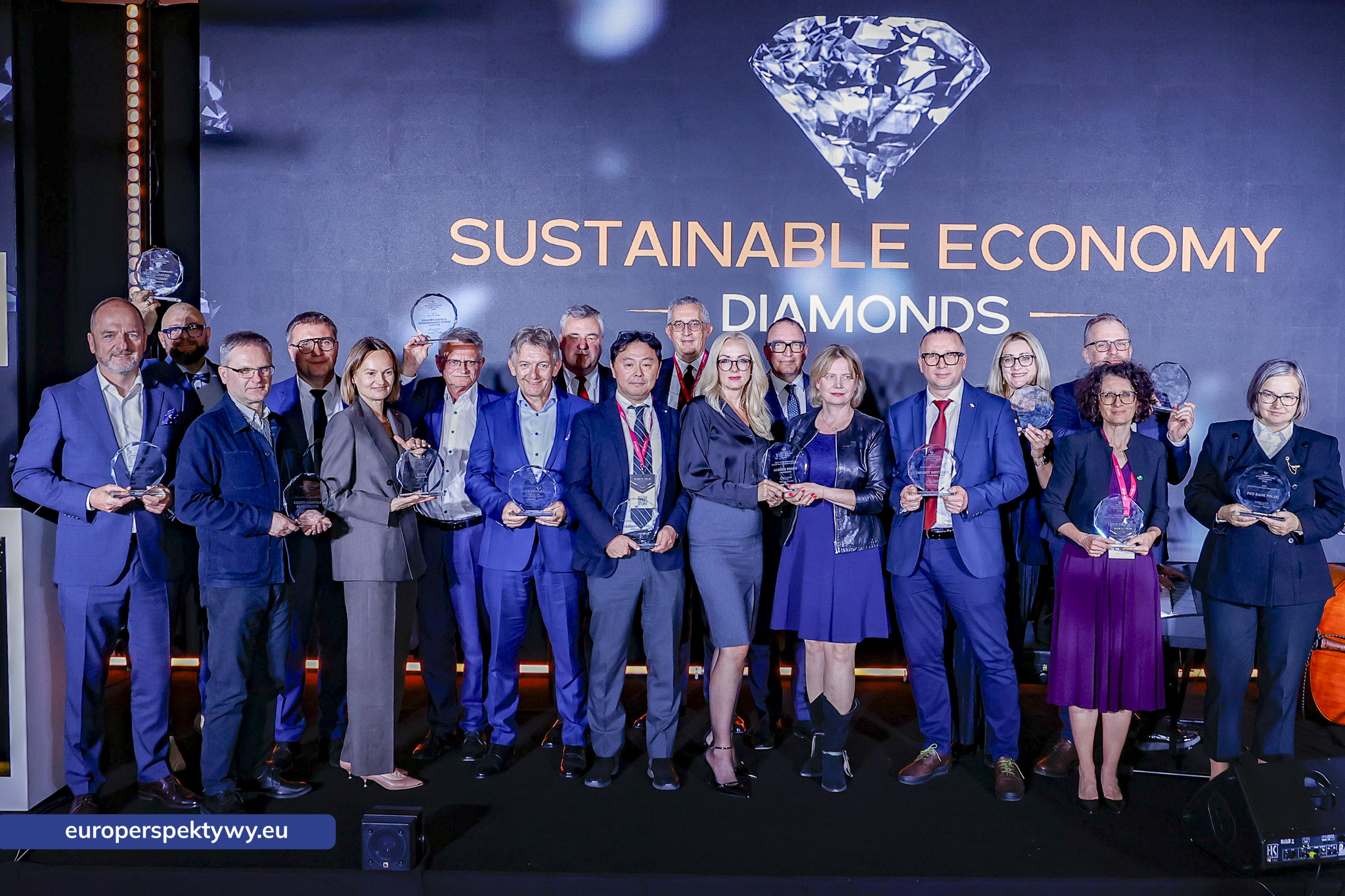 Europerspektywy Sustainable Economy Summit 2026: liderzy biznesu o przyszłości gospodarki i transformacji Europy - Executive Club