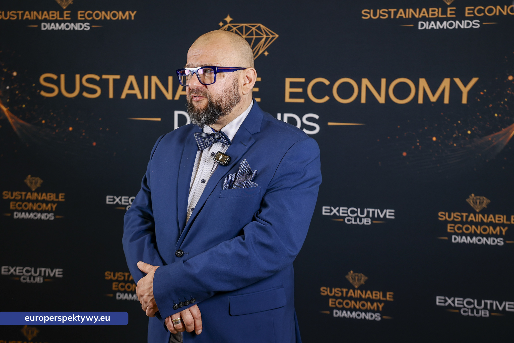 Europerspektywy Sustainable Economy Summit 2026: liderzy biznesu o przyszłości gospodarki i transformacji Europy - Executive Club