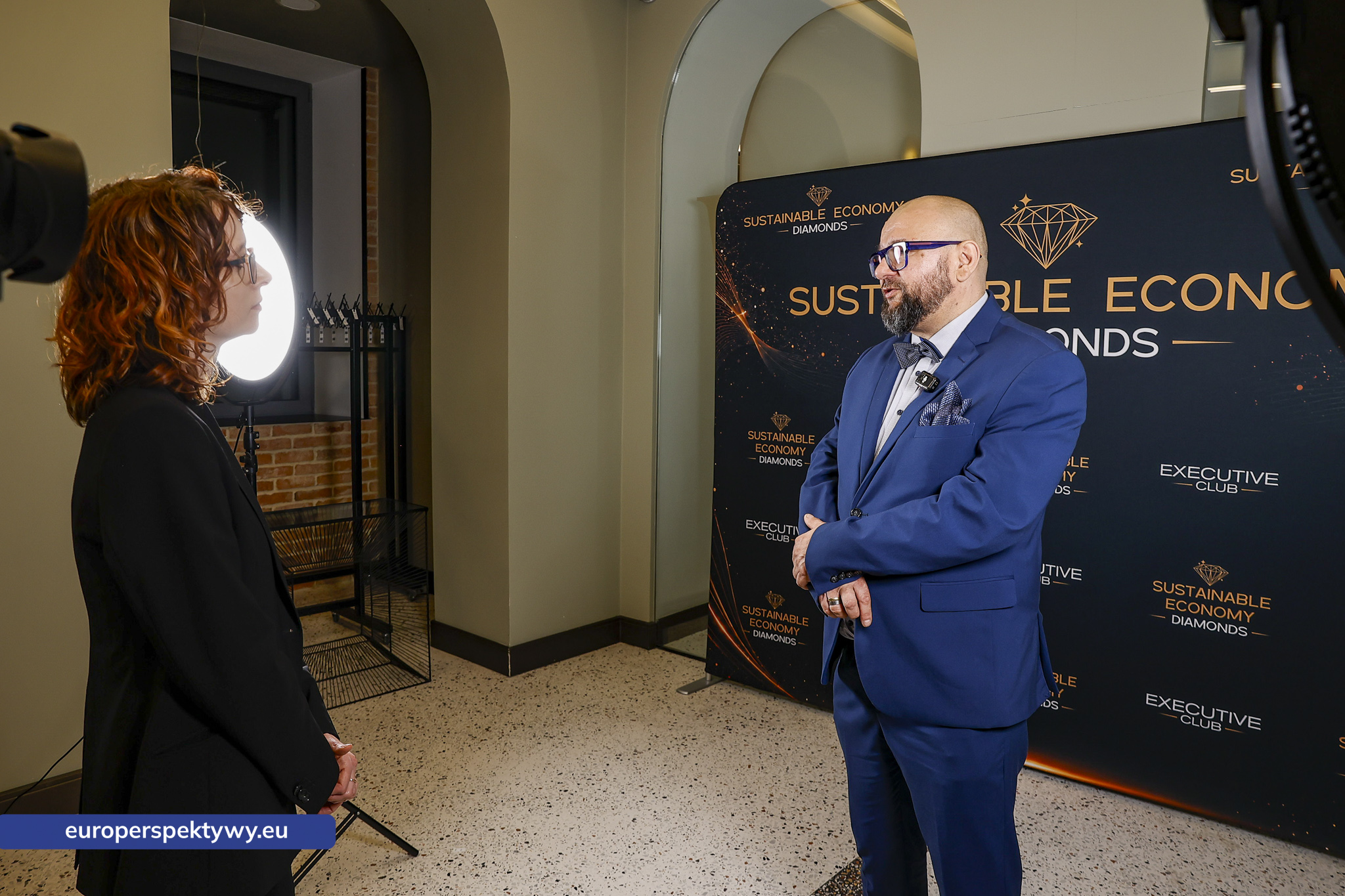 Europerspektywy Sustainable Economy Summit 2026: liderzy biznesu o przyszłości gospodarki i transformacji Europy - Executive Club