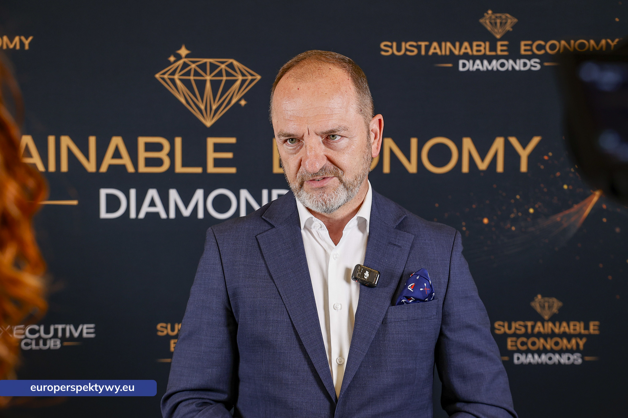 Europerspektywy Sustainable Economy Summit 2026: liderzy biznesu o przyszłości gospodarki i transformacji Europy - Executive Club