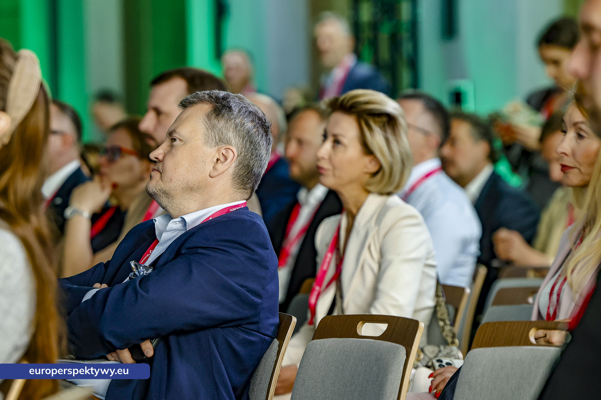 Europerspektywy Sustainable Economy Summit 2026: liderzy biznesu o przyszłości gospodarki i transformacji Europy - Executive Club