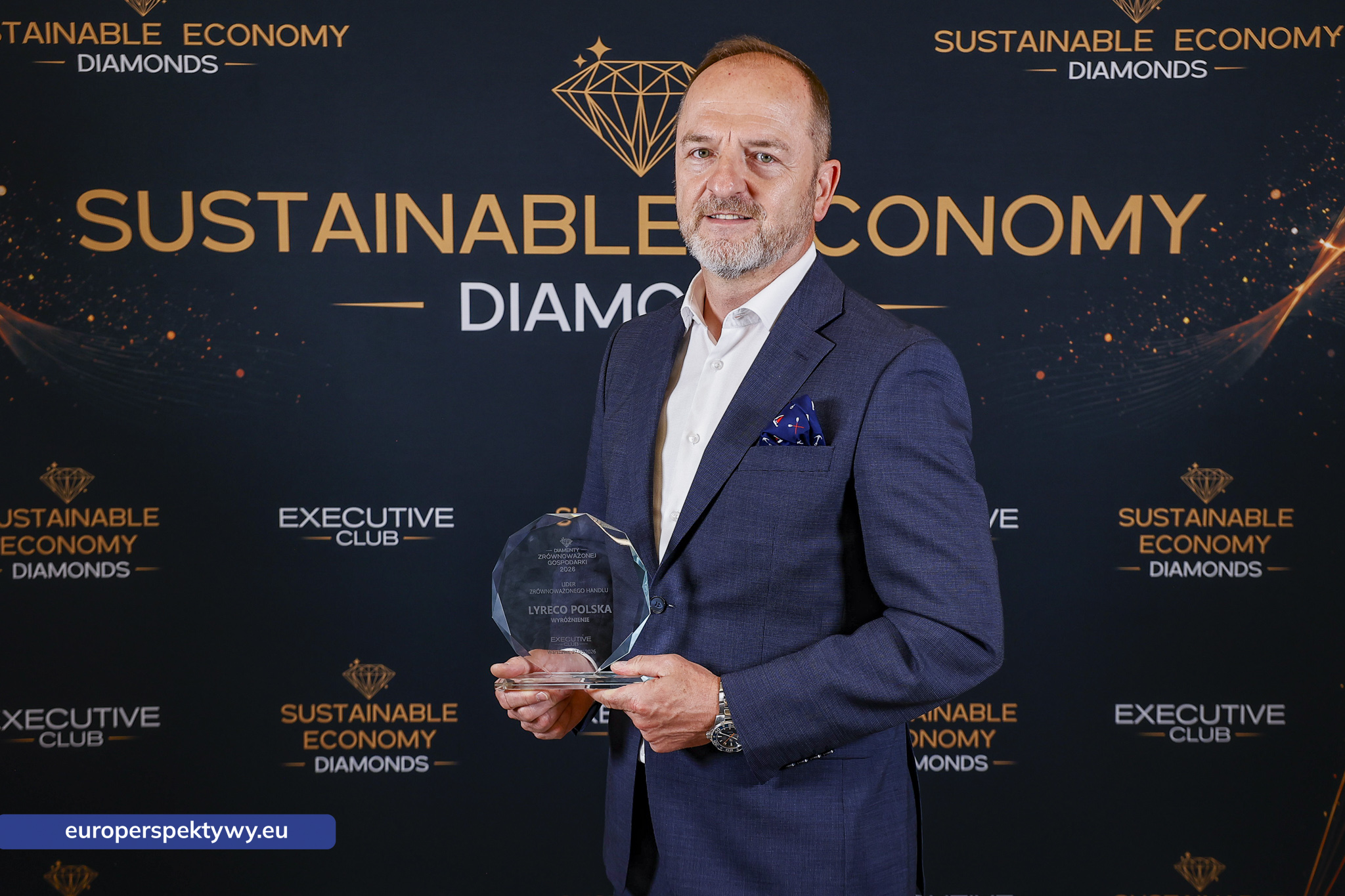 Europerspektywy Sustainable Economy Summit 2026: liderzy biznesu o przyszłości gospodarki i transformacji Europy - Executive Club