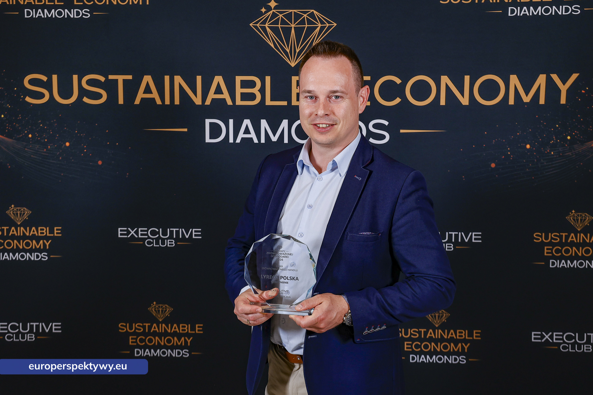 Europerspektywy Sustainable Economy Summit 2026: liderzy biznesu o przyszłości gospodarki i transformacji Europy - Executive Club