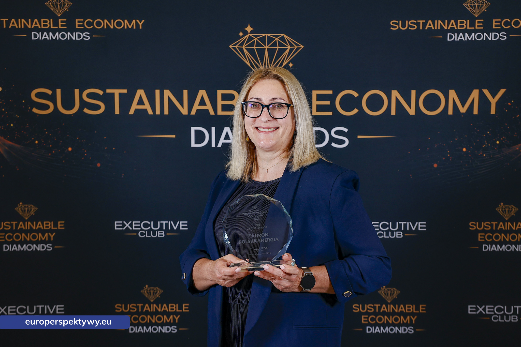 Europerspektywy Sustainable Economy Summit 2026: liderzy biznesu o przyszłości gospodarki i transformacji Europy - Executive Club