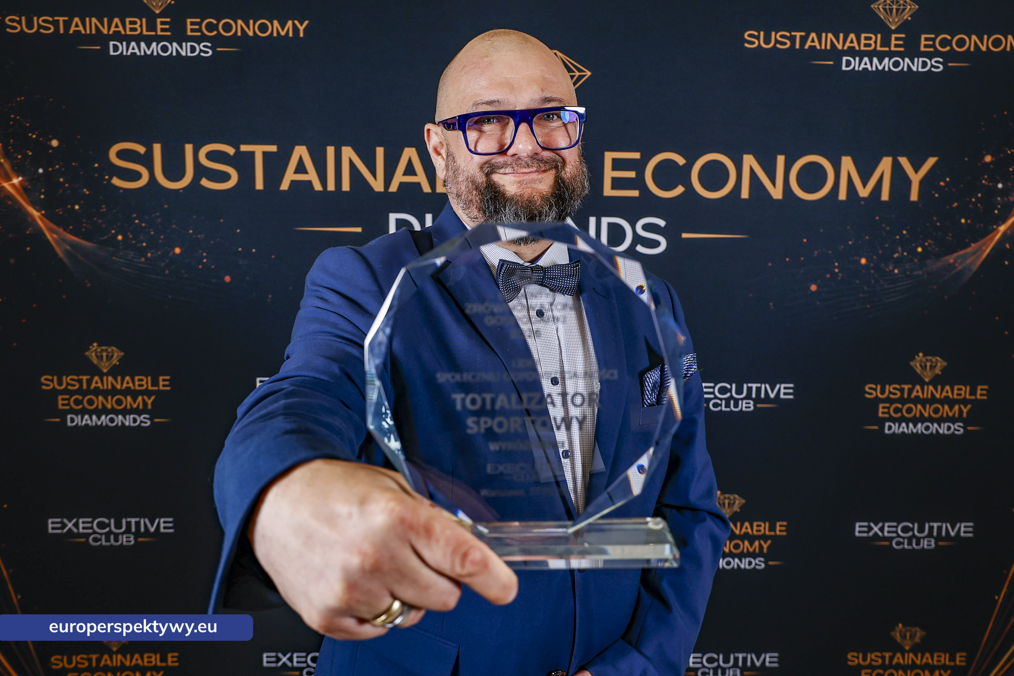 Europerspektywy Sustainable Economy Summit 2026: liderzy biznesu o przyszłości gospodarki i transformacji Europy - Executive Club