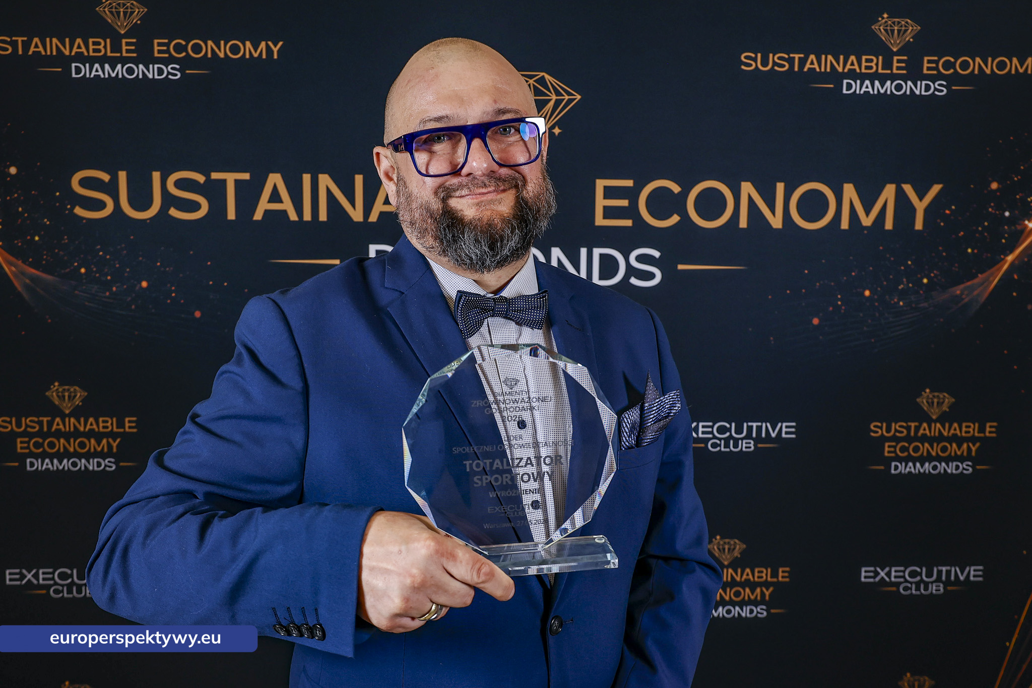 Europerspektywy Sustainable Economy Summit 2026: liderzy biznesu o przyszłości gospodarki i transformacji Europy - Executive Club