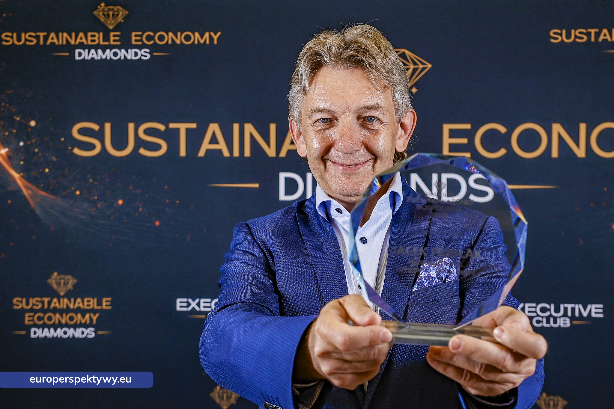 Europerspektywy Sustainable Economy Summit 2026: liderzy biznesu o przyszłości gospodarki i transformacji Europy - Executive Club
