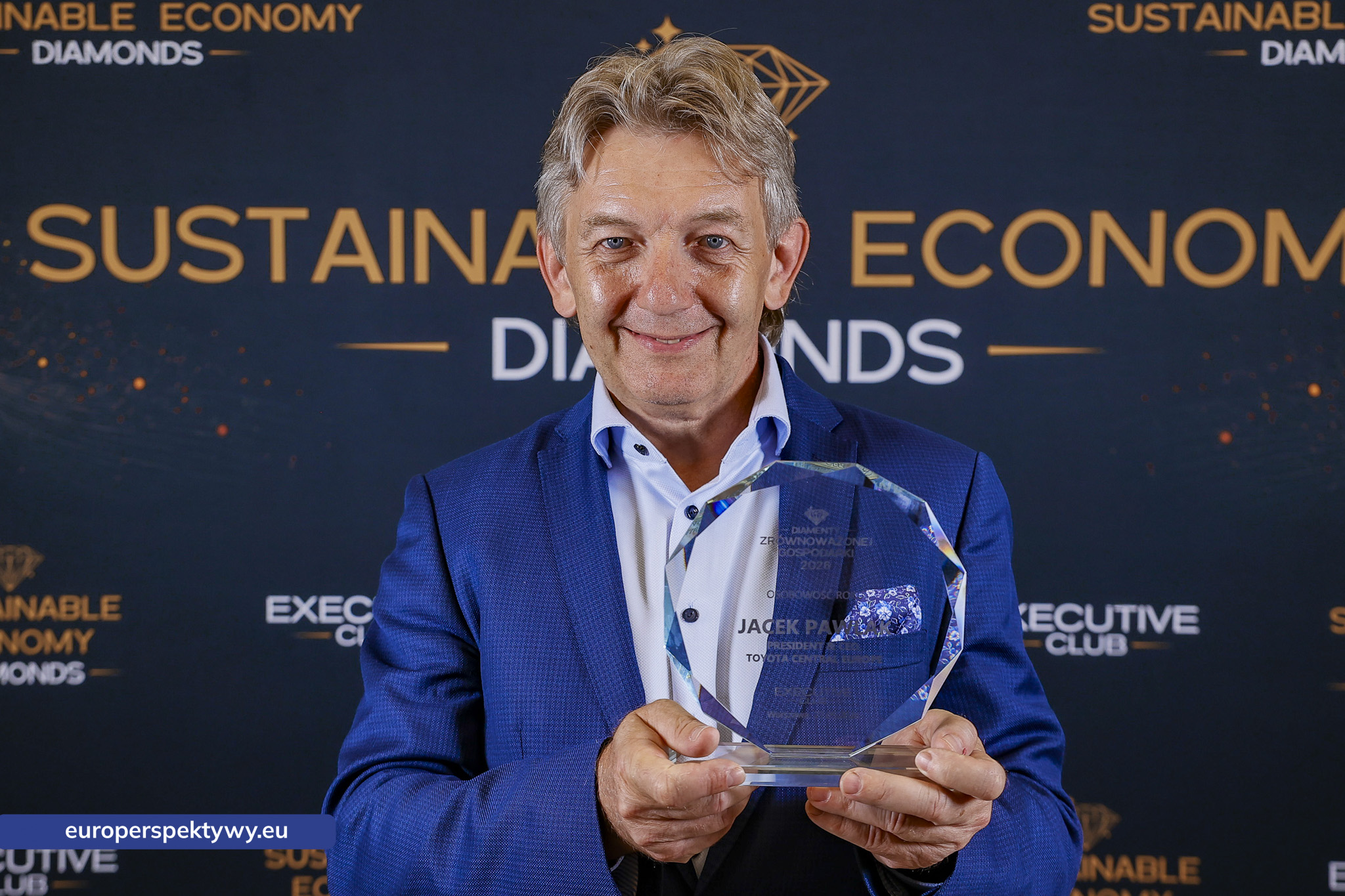 Europerspektywy Sustainable Economy Summit 2026: liderzy biznesu o przyszłości gospodarki i transformacji Europy - Executive Club