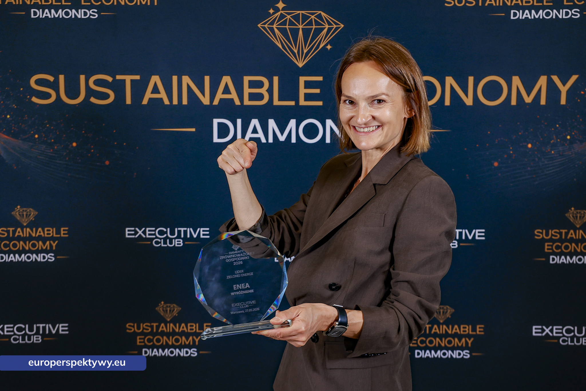 Europerspektywy Sustainable Economy Summit 2026: liderzy biznesu o przyszłości gospodarki i transformacji Europy - Executive Club