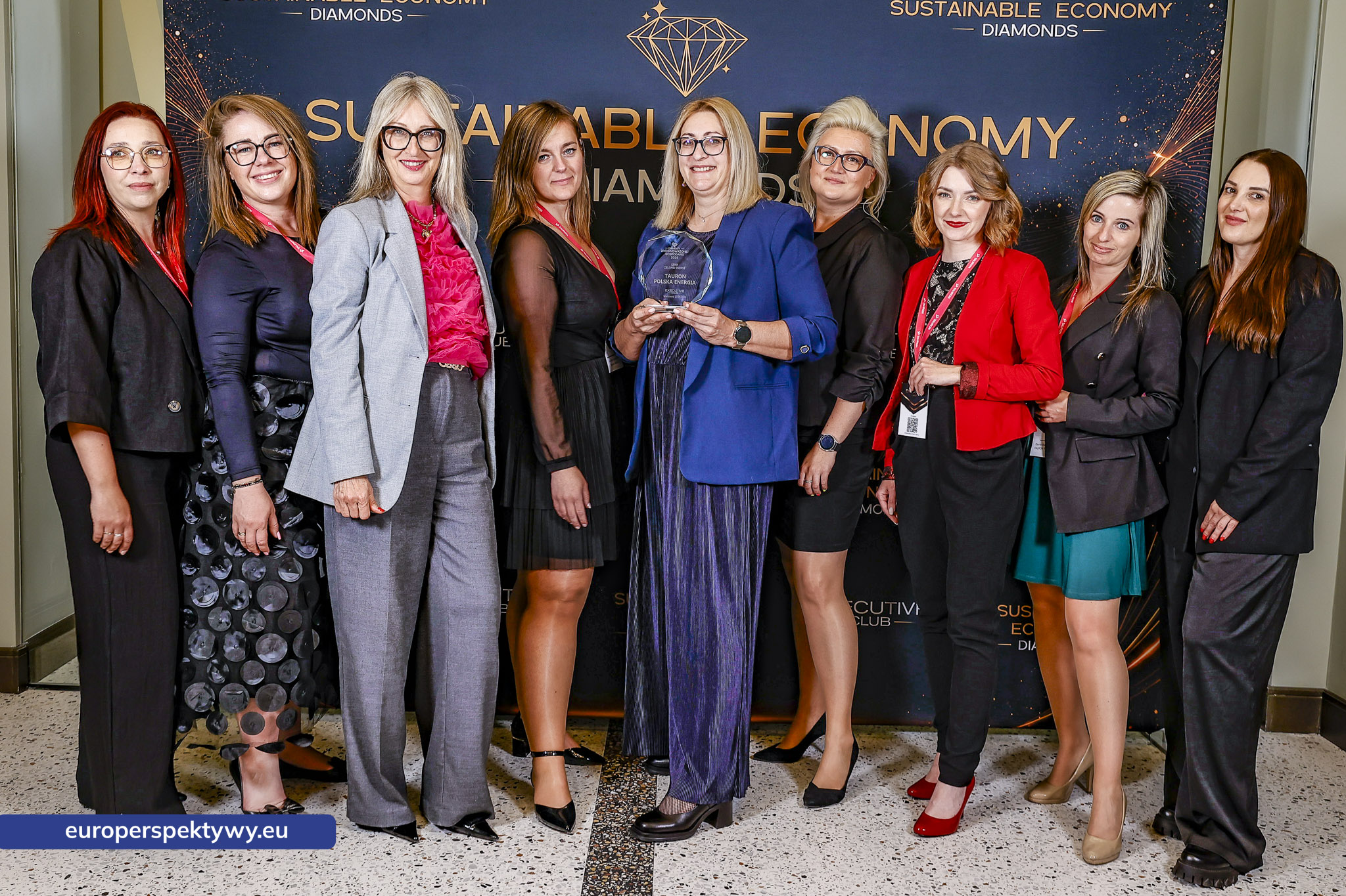 Europerspektywy Sustainable Economy Summit 2026: liderzy biznesu o przyszłości gospodarki i transformacji Europy - Executive Club
