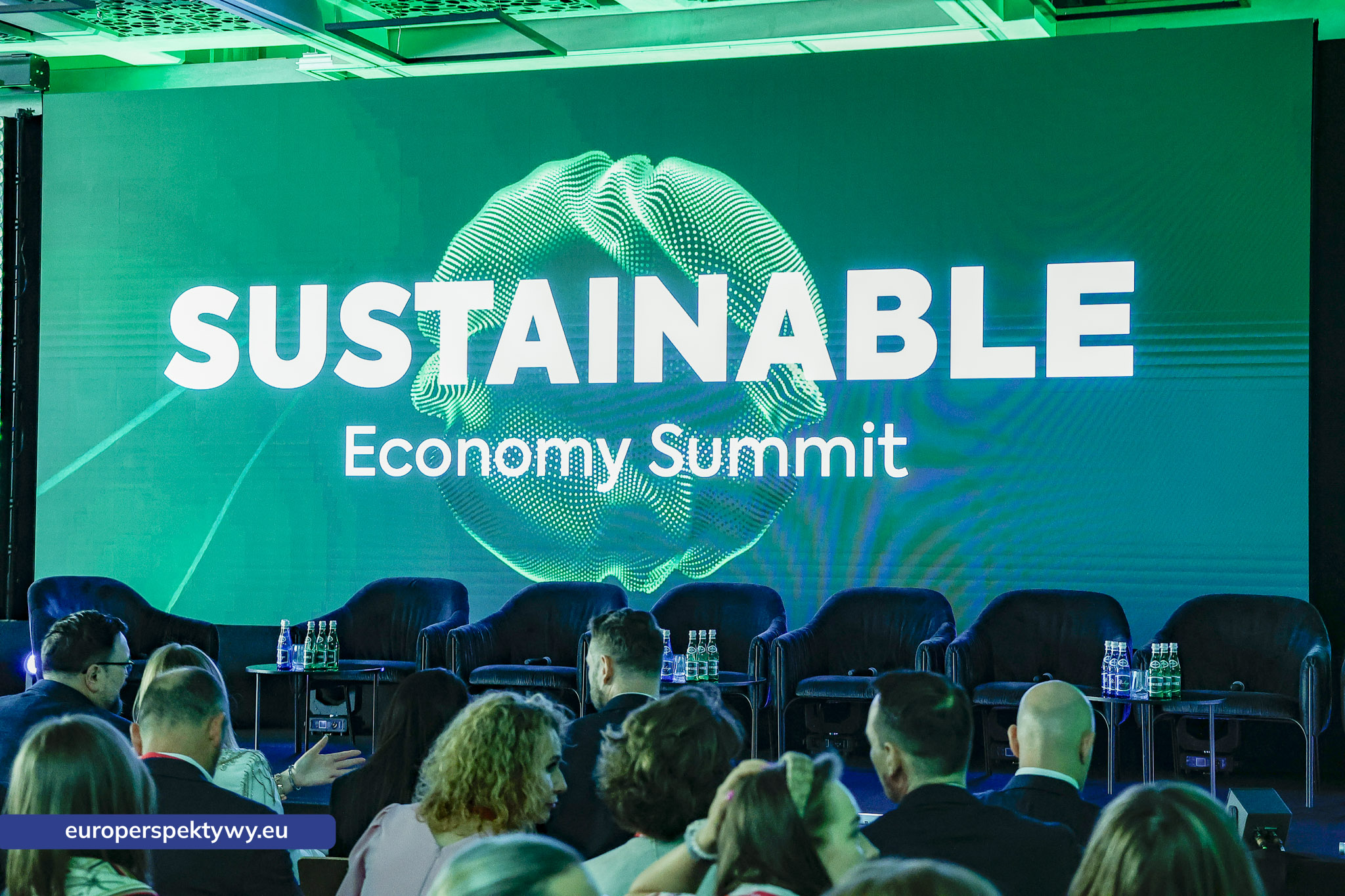 SUSTAINABLE Economy Summit Warszawa 2026 Hotel VERTE Executive Club