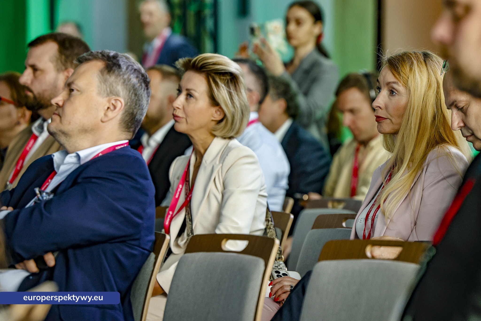 Europerspektywy Sustainable Economy Summit 2026: liderzy biznesu o przyszłości gospodarki i transformacji Europy - Executive Club