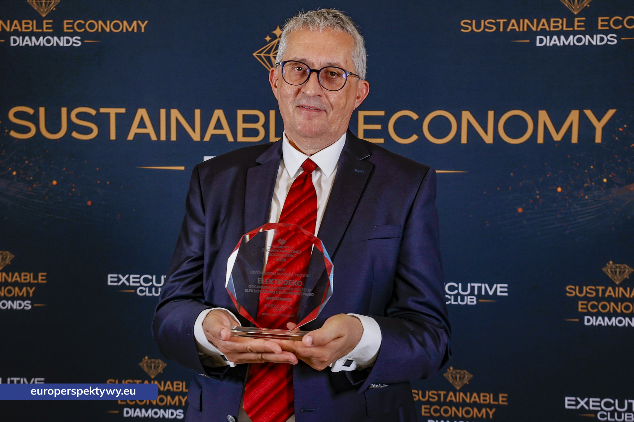 Europerspektywy Sustainable Economy Summit 2026: liderzy biznesu o przyszłości gospodarki i transformacji Europy - Executive Club