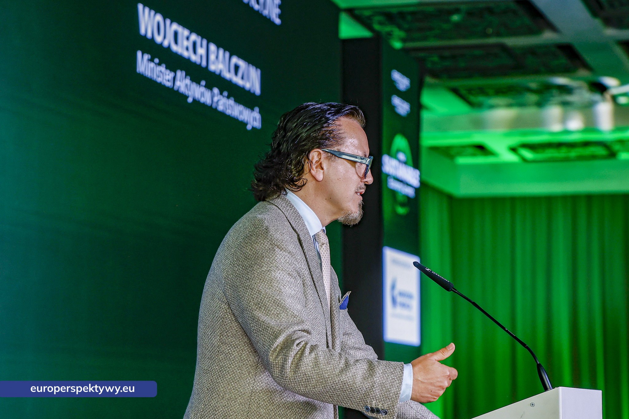Wojciech Balczun - Ministerstwo Aktywów Państwowych