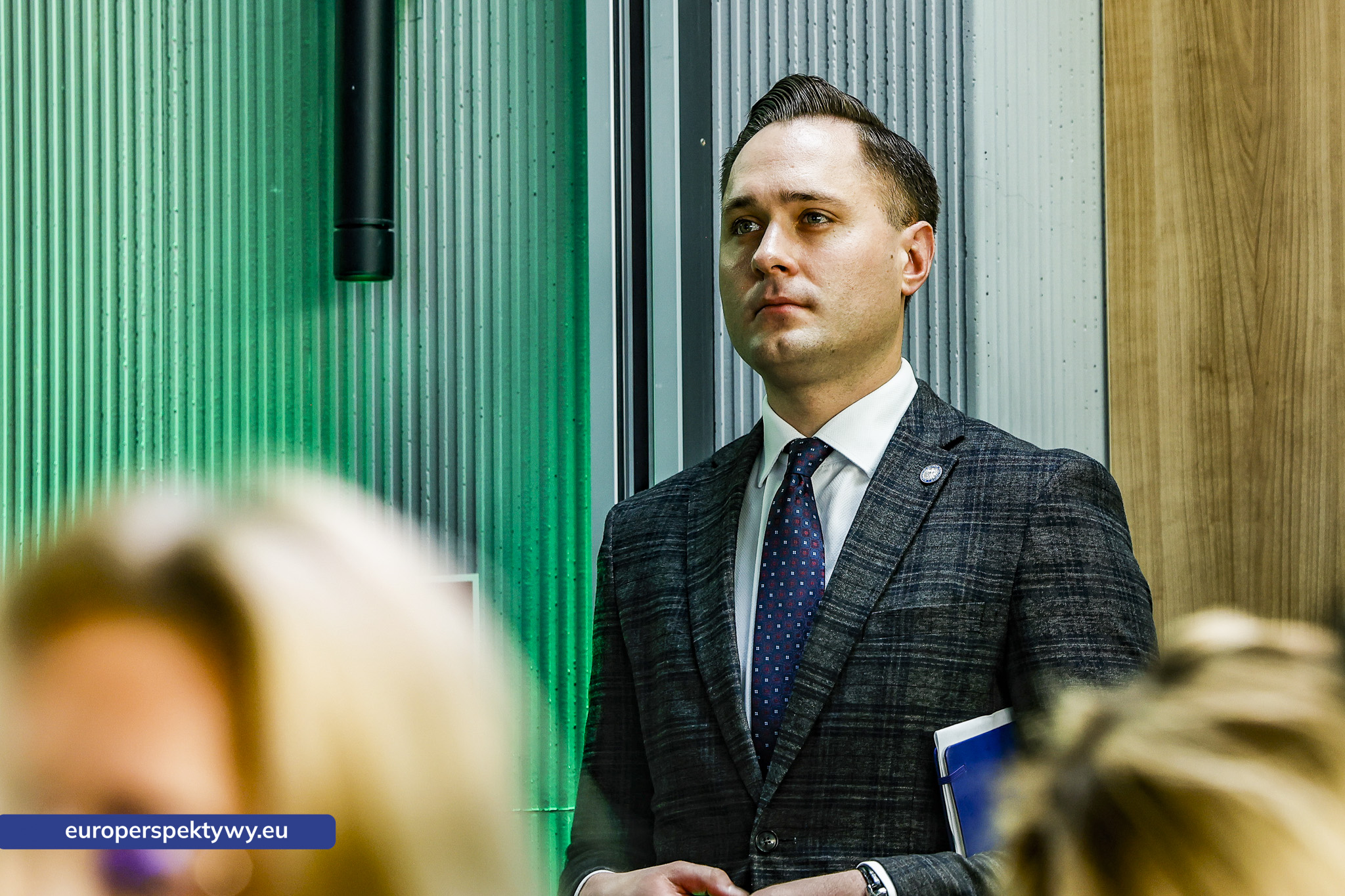 Michał Koniarek – Ministerstwo Aktywów Państwowych