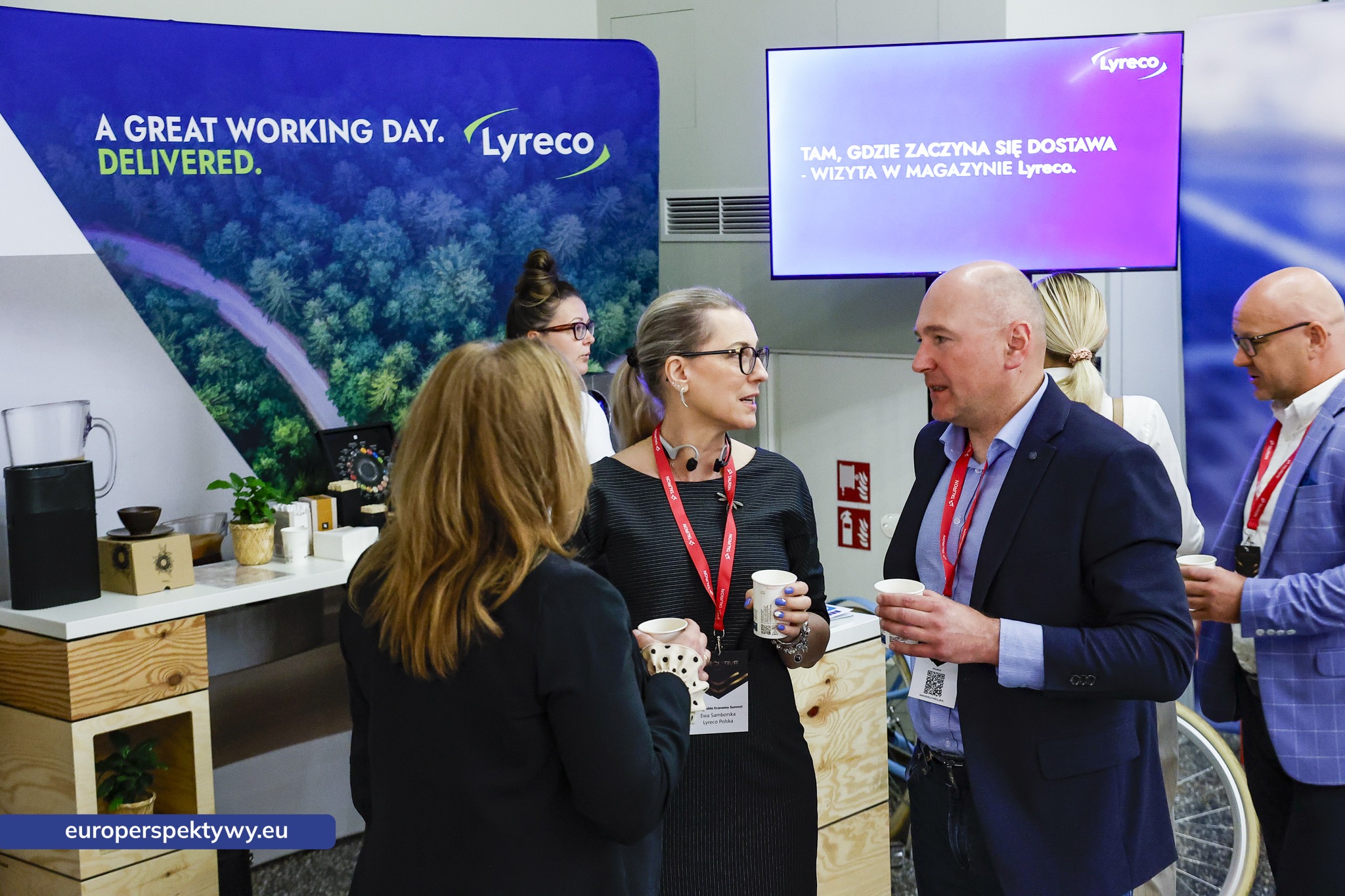 Europerspektywy Sustainable Economy Summit 2026: liderzy biznesu o przyszłości gospodarki i transformacji Europy - Executive Club