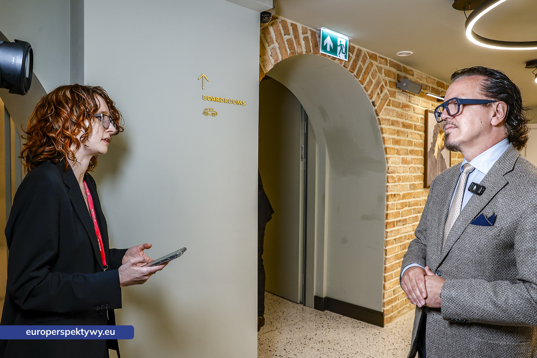 Europerspektywy Sustainable Economy Summit 2026: liderzy biznesu o przyszłości gospodarki i transformacji Europy - Executive Club