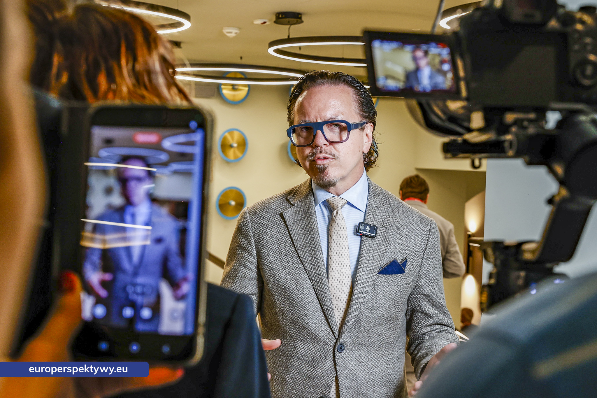 Europerspektywy Sustainable Economy Summit 2026: liderzy biznesu o przyszłości gospodarki i transformacji Europy - Executive Club