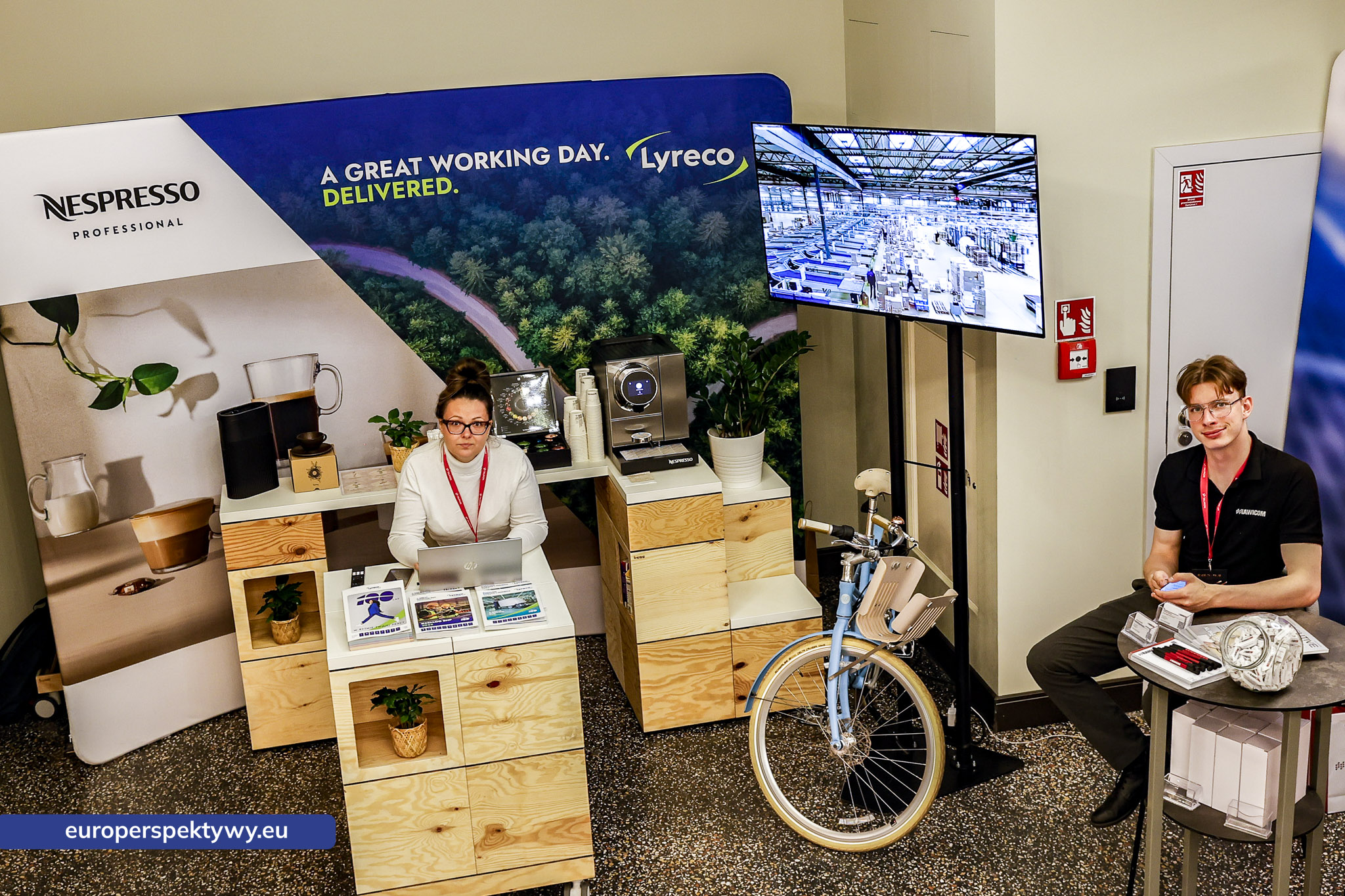 Europerspektywy Sustainable Economy Summit 2026: liderzy biznesu o przyszłości gospodarki i transformacji Europy - Executive Club