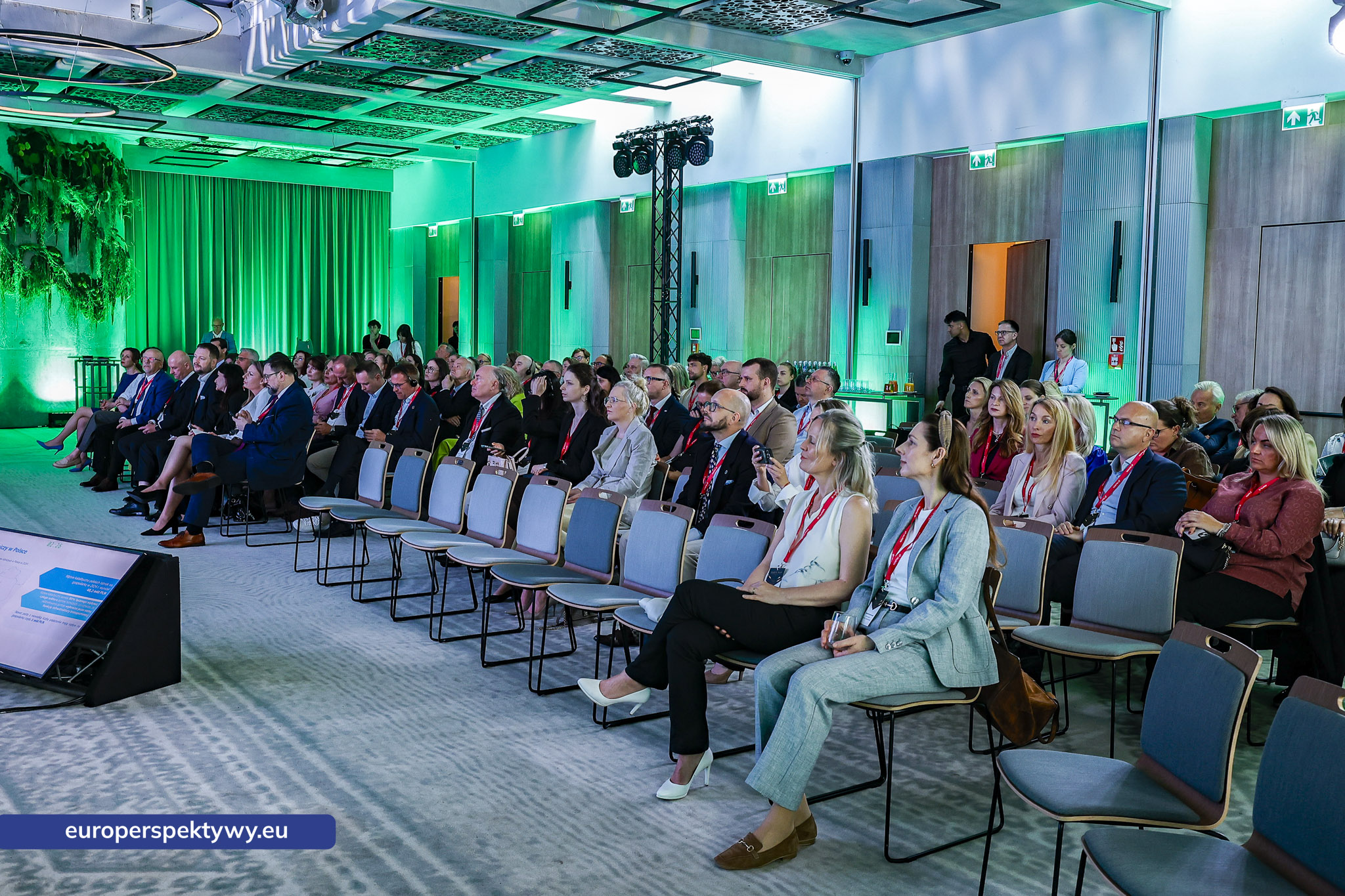 Europerspektywy Sustainable Economy Summit 2026: liderzy biznesu o przyszłości gospodarki i transformacji Europy - Executive Club