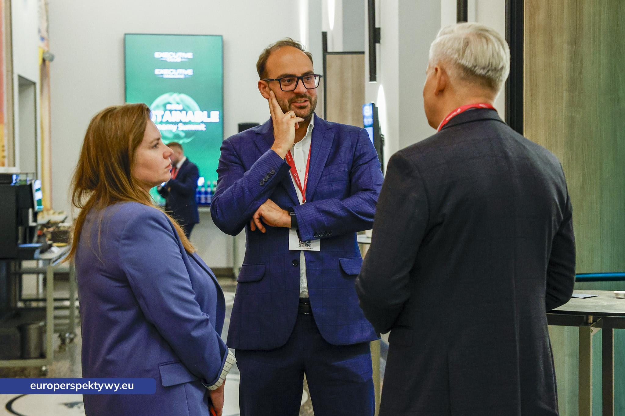 Europerspektywy Sustainable Economy Summit 2026: liderzy biznesu o przyszłości gospodarki i transformacji Europy - Executive Club