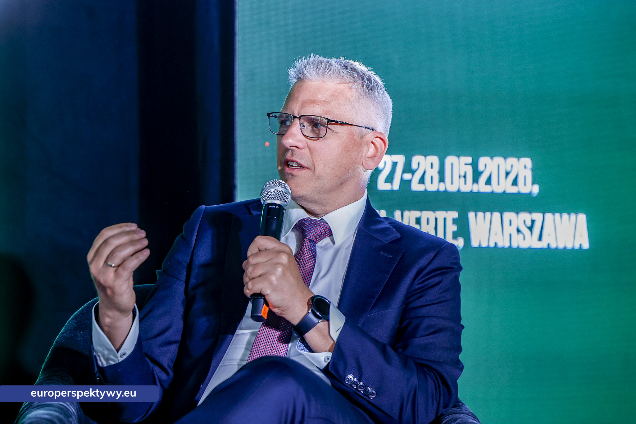 Europerspektywy Sustainable Economy Summit 2026: liderzy biznesu o przyszłości gospodarki i transformacji Europy - Executive Club